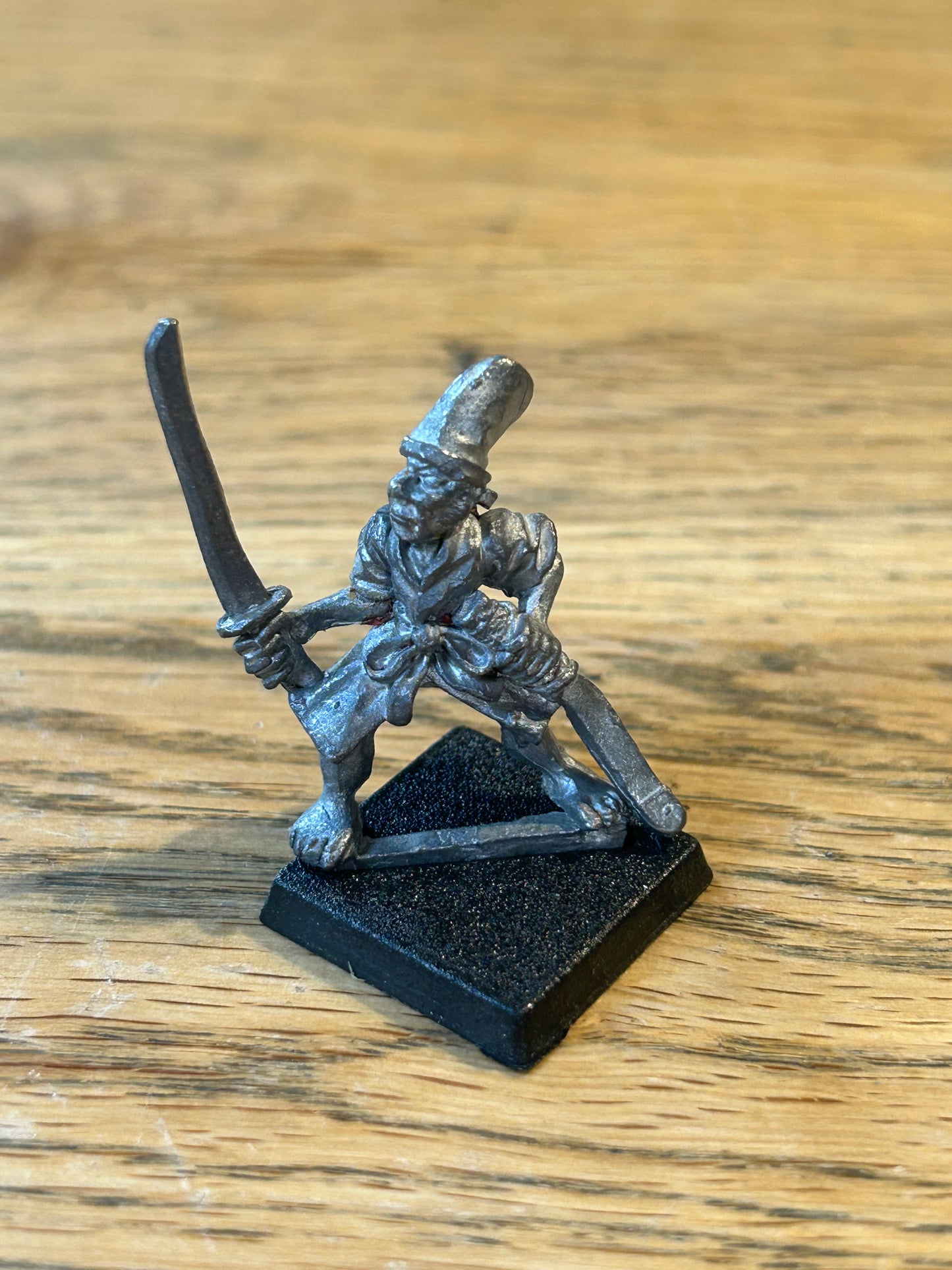 SAMURAI METAL CITADEL OH3 ORIENTAL HEROES WARHAMMER RAMPAGING RONIN