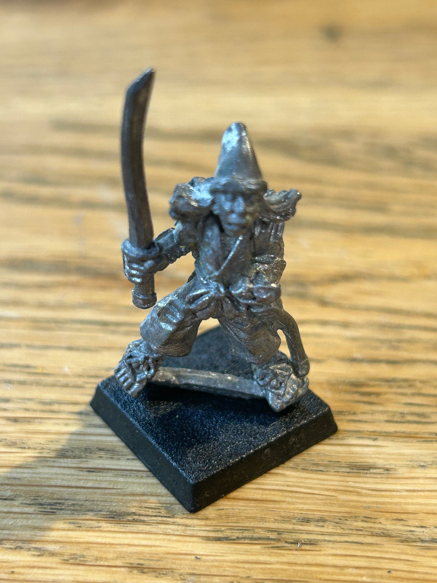 Games Workshop Warhammer Citadel OH2 Oriental Heroes Samurai Sword ADD