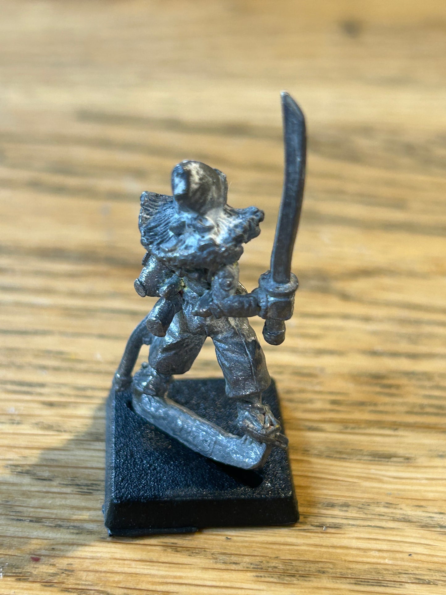 Games Workshop Warhammer Citadel OH2 Oriental Heroes Samurai Sword ADD