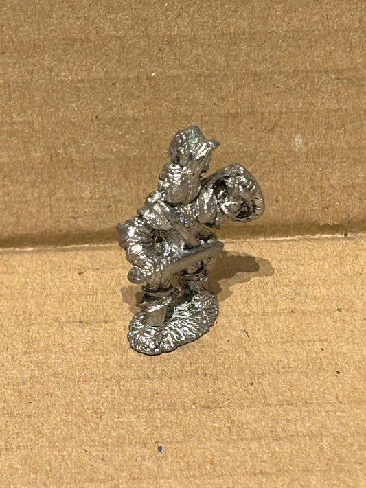 Vintage Citadel preslotta Fantasy Adventurers FA10-1 “ Paladin c/w sword “ bretonnian knight proxy