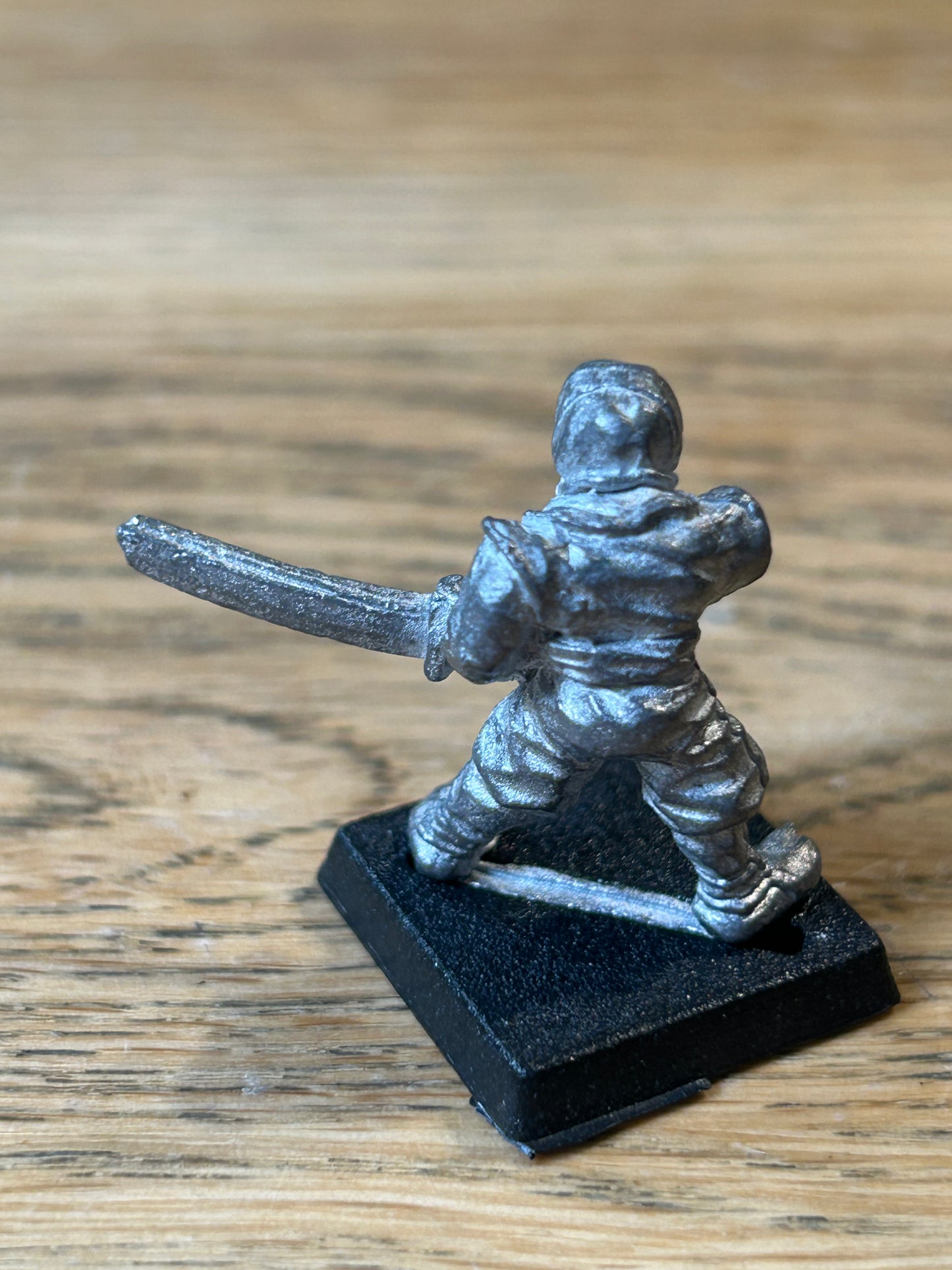 1987 Oriental Heroes OH1 Ninja Yama Citadel Fighter Shinobi Assassin Hero AD&D