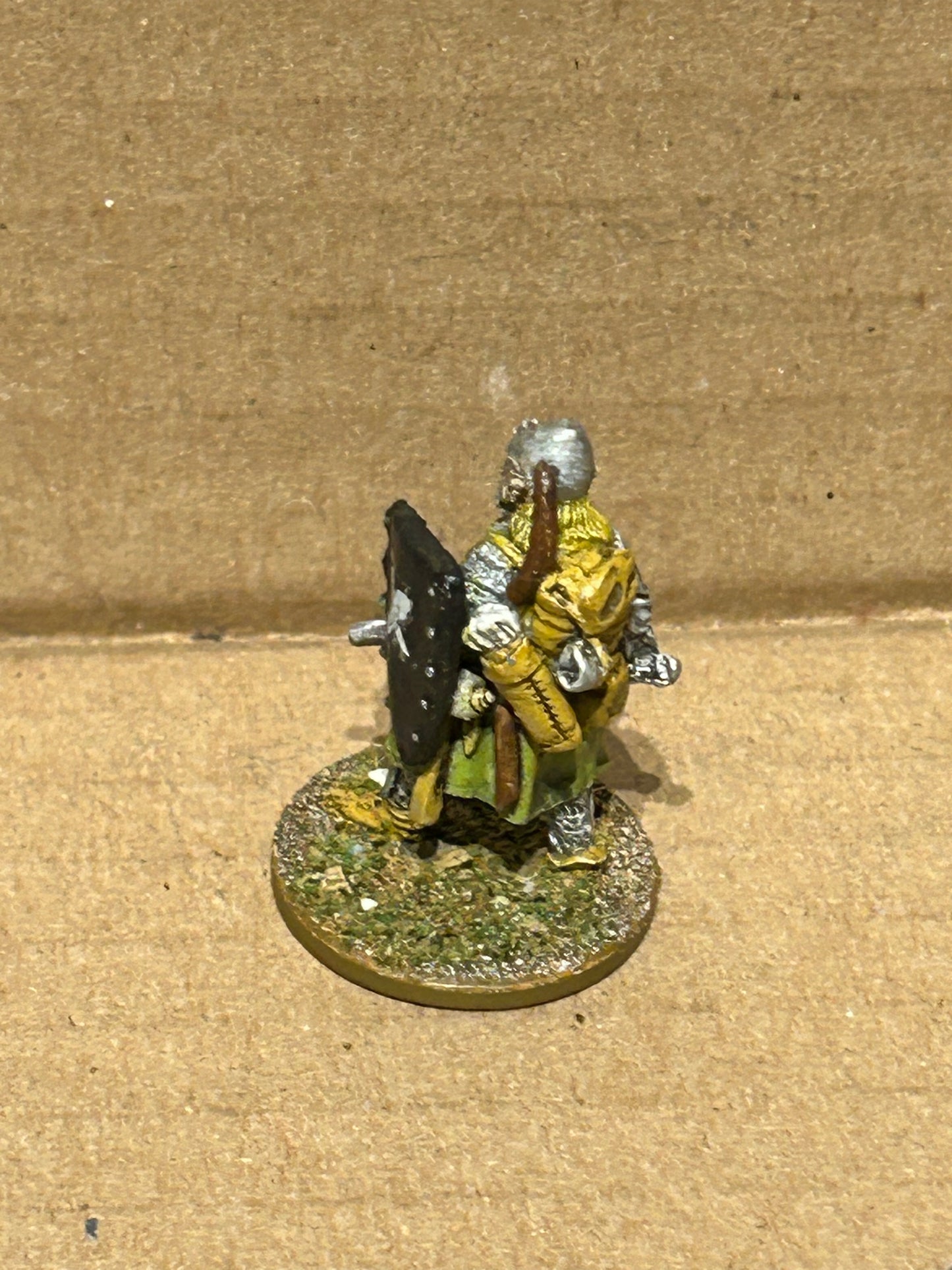 Citadel FA32 Half Orc Metal Figure Fantasy Adventurers GW Fantasy Adventurers