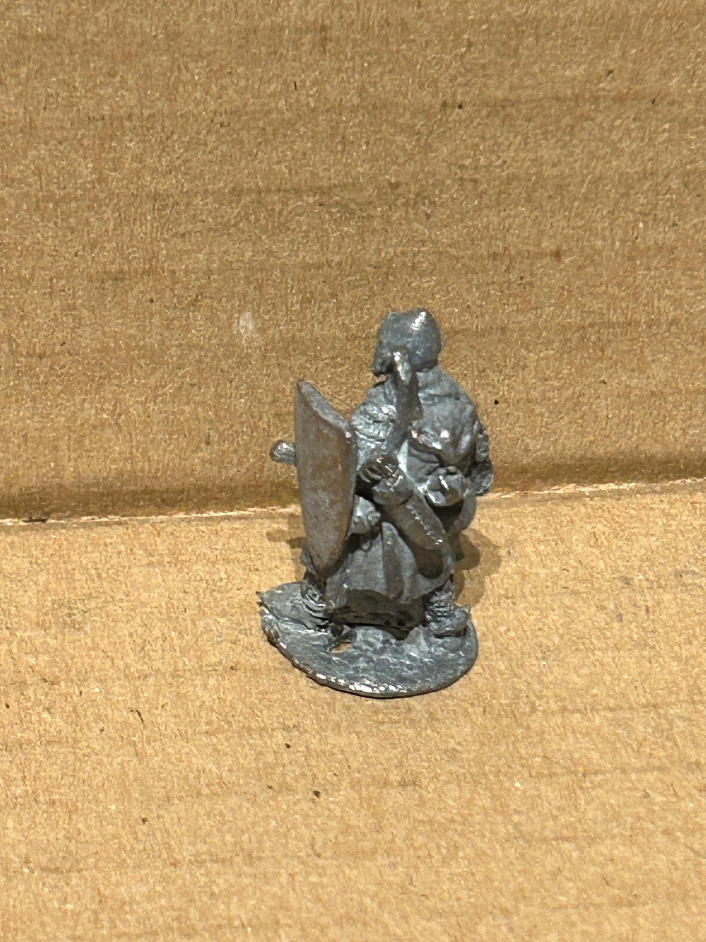 Citadel FA32 Half Orc Metal Figure Fantasy Adventurers GW Fantasy Adventurers