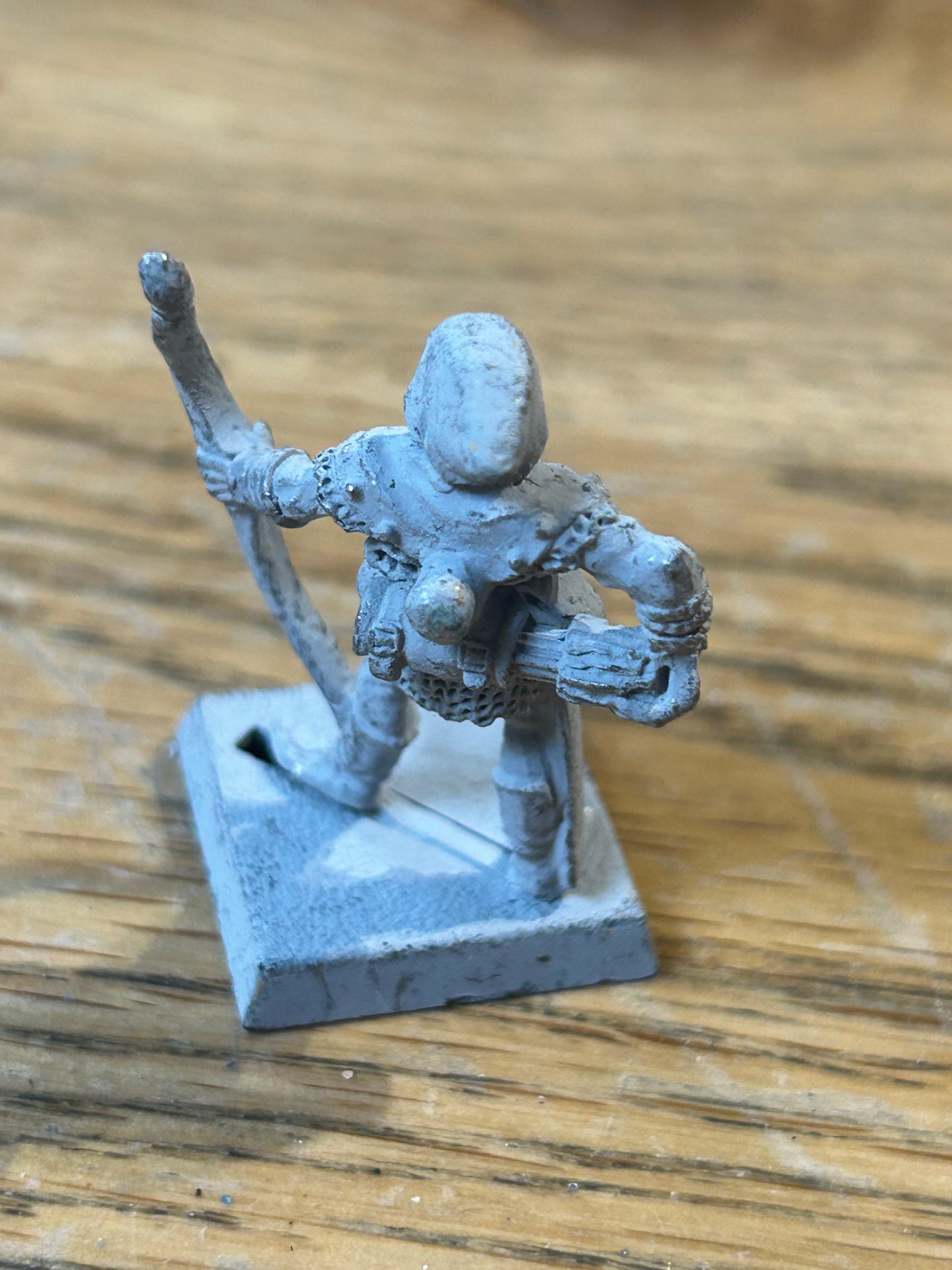 Skarlocs Wood Elf Archer Mini Warhammer Fantasy