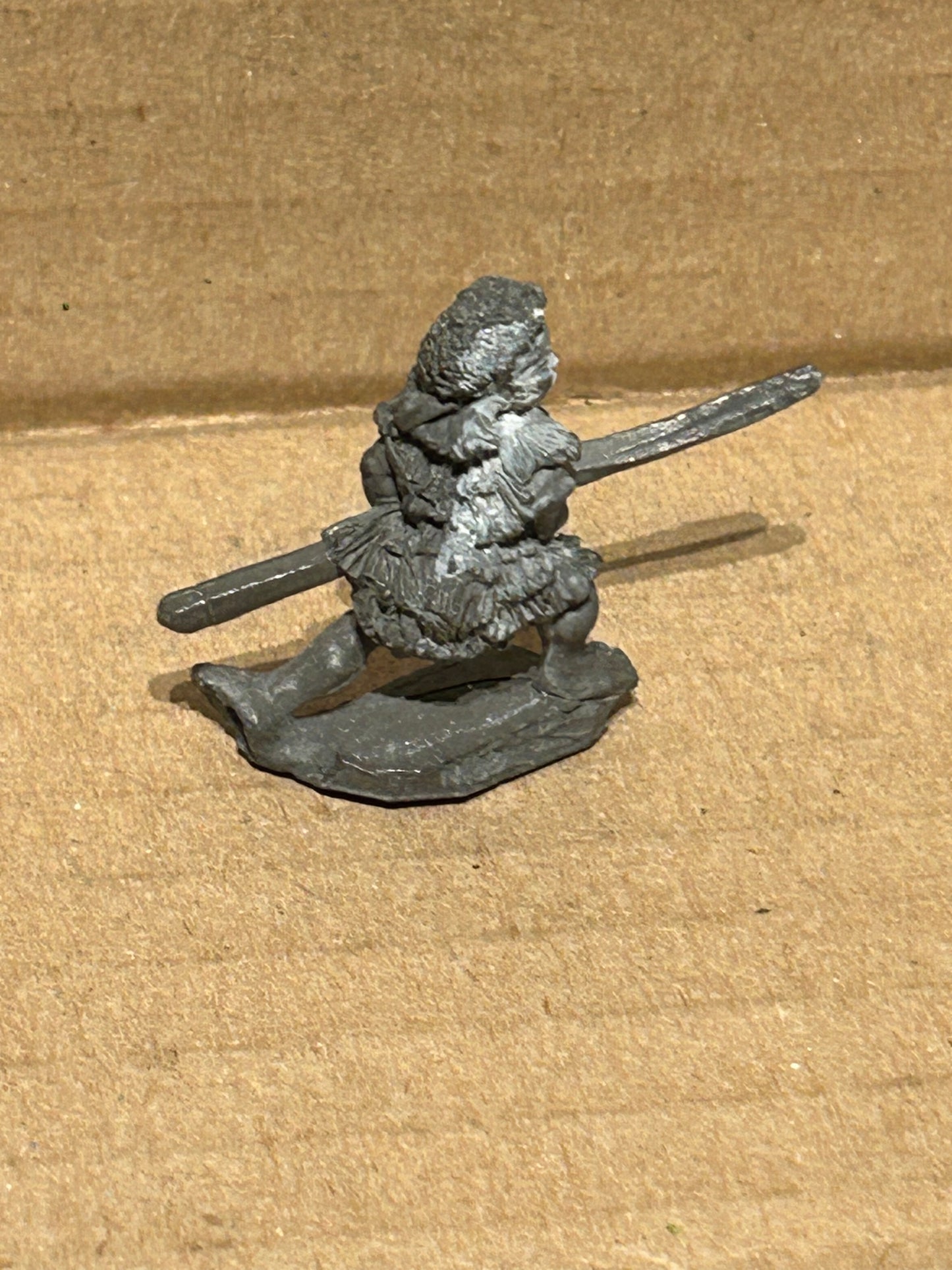 Citadel miniatures preslotta warhammer fantasy C05 oriental heroes samurai braced with sword