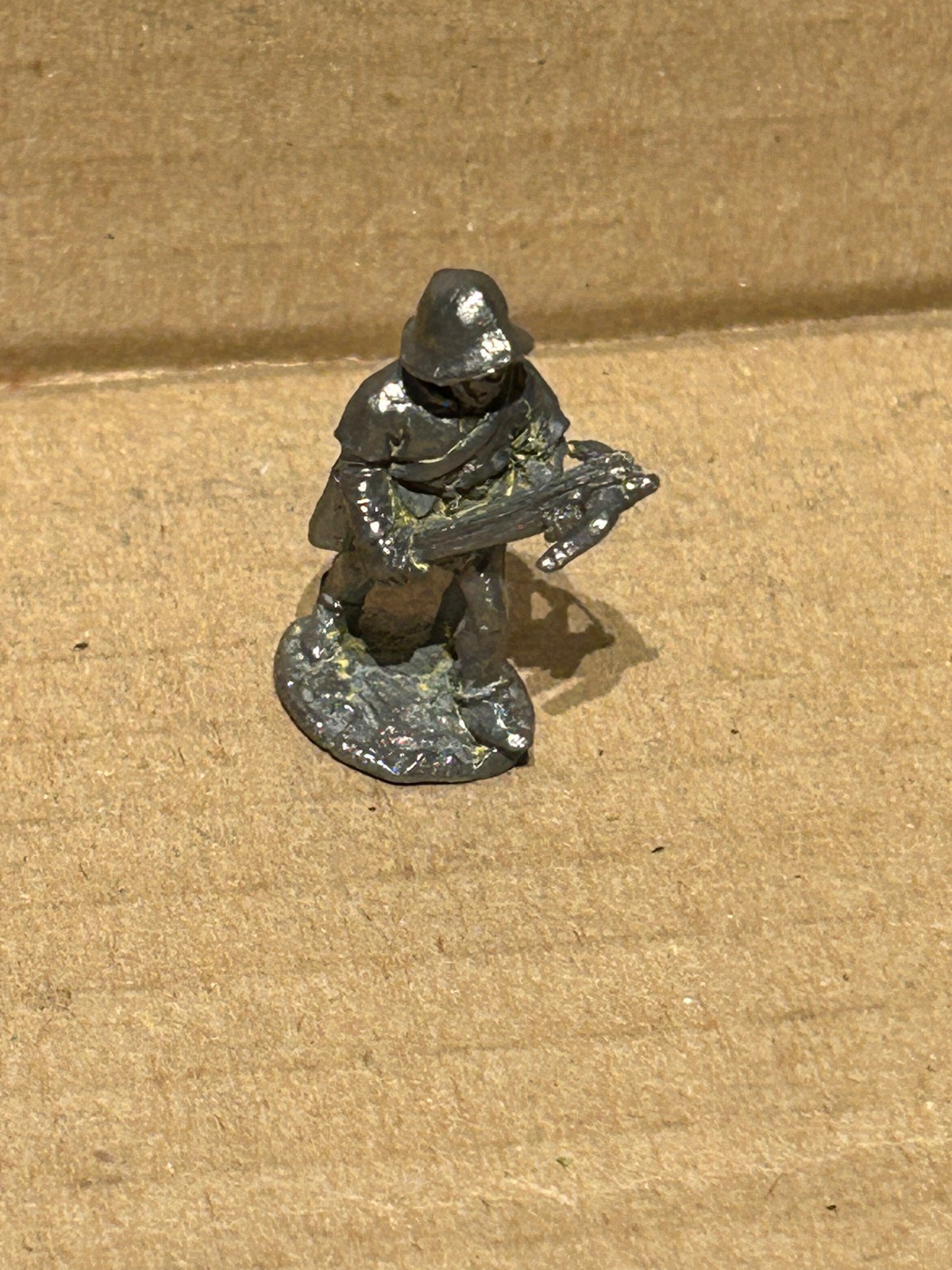 Citadel warhammer fantasy preslotta empire or bretonnian crossbowman