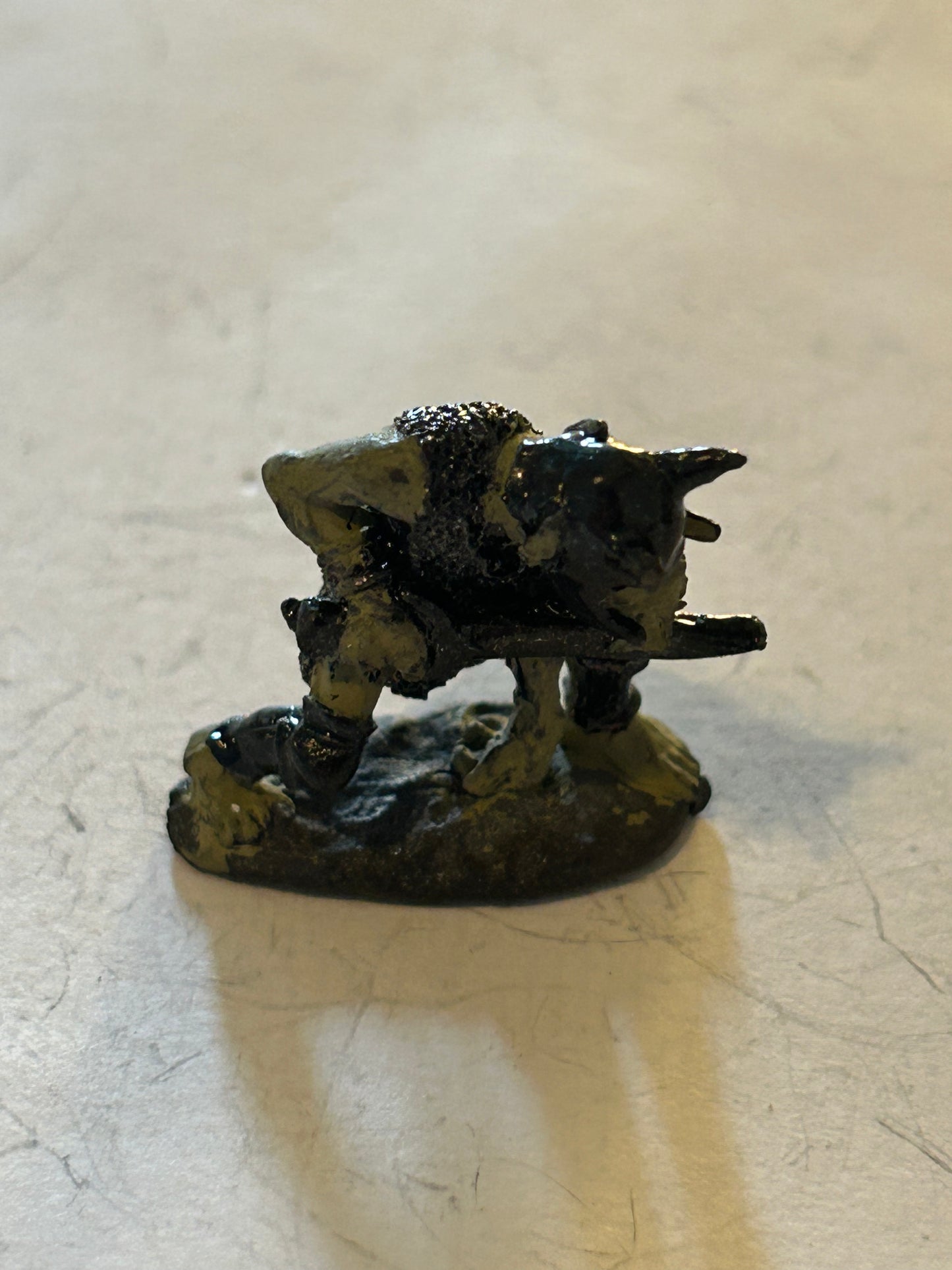 Warhammer fantasy C15 (1C-21) Orc w. Sword
