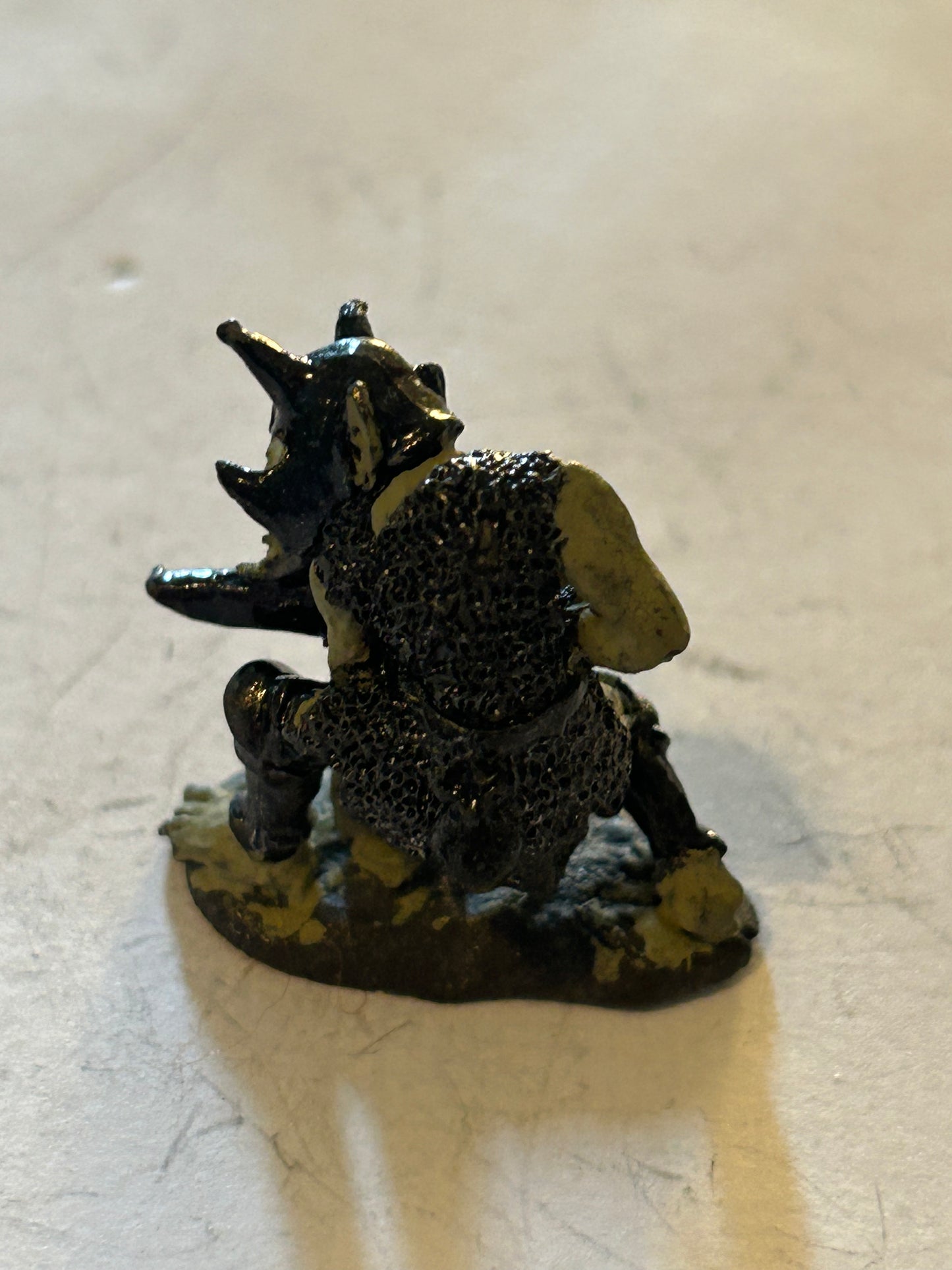 Warhammer fantasy C15 (1C-21) Orc w. Sword