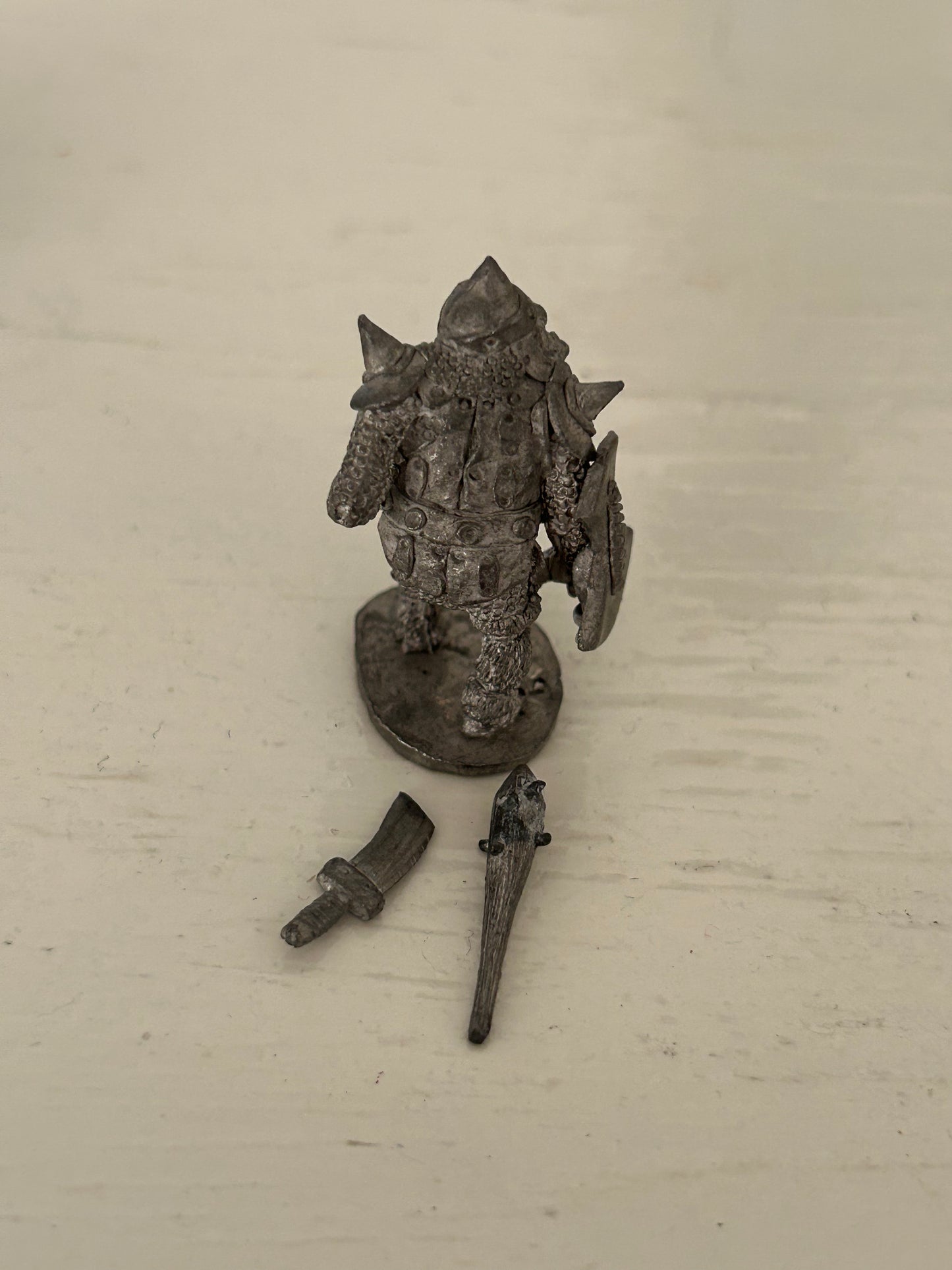 Warhammer fantasy orcs chronicle CM21
giant orc