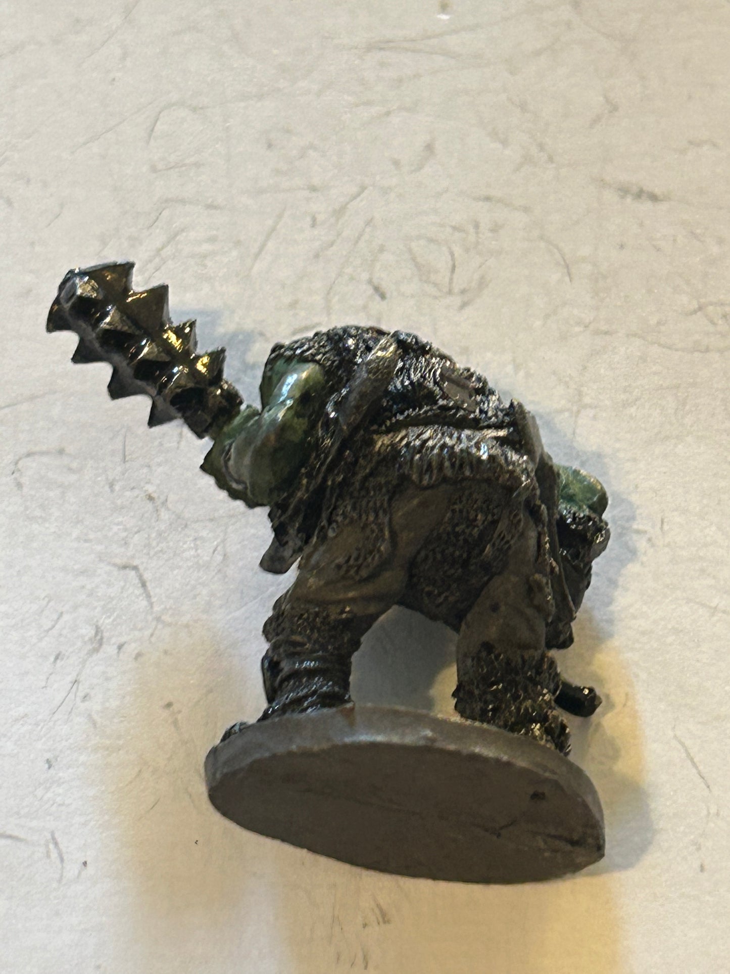 Citadel Warhammer 80s N14 Giant Ogre Dwarf Defiler
