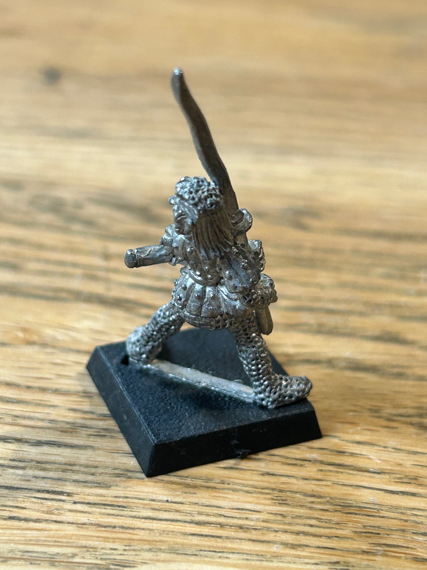 Citadel Warhammer classic 80s C08 High Elf Long Blade