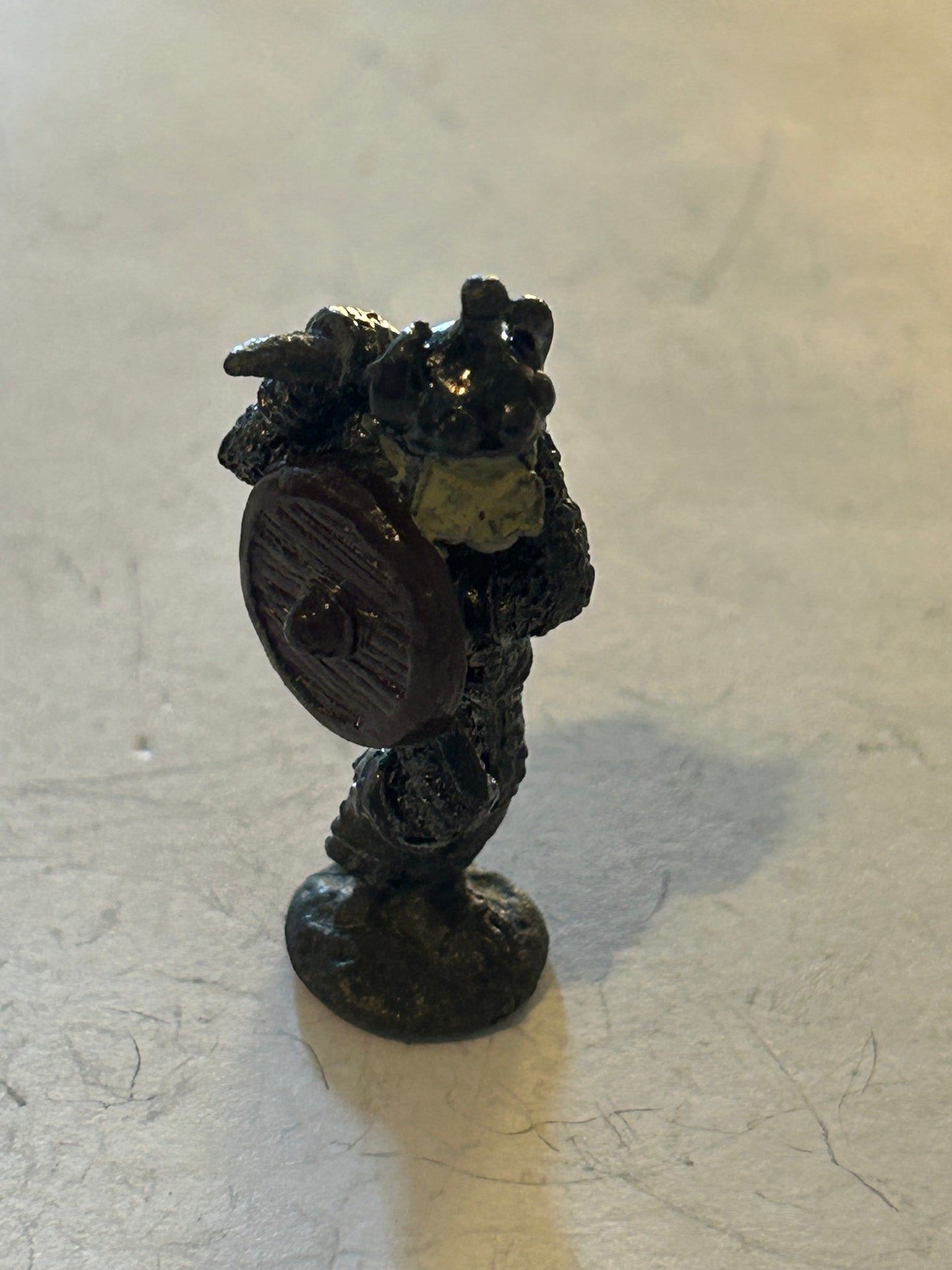 Warhammer fantasy C15 (1C-16)
Orc Charging