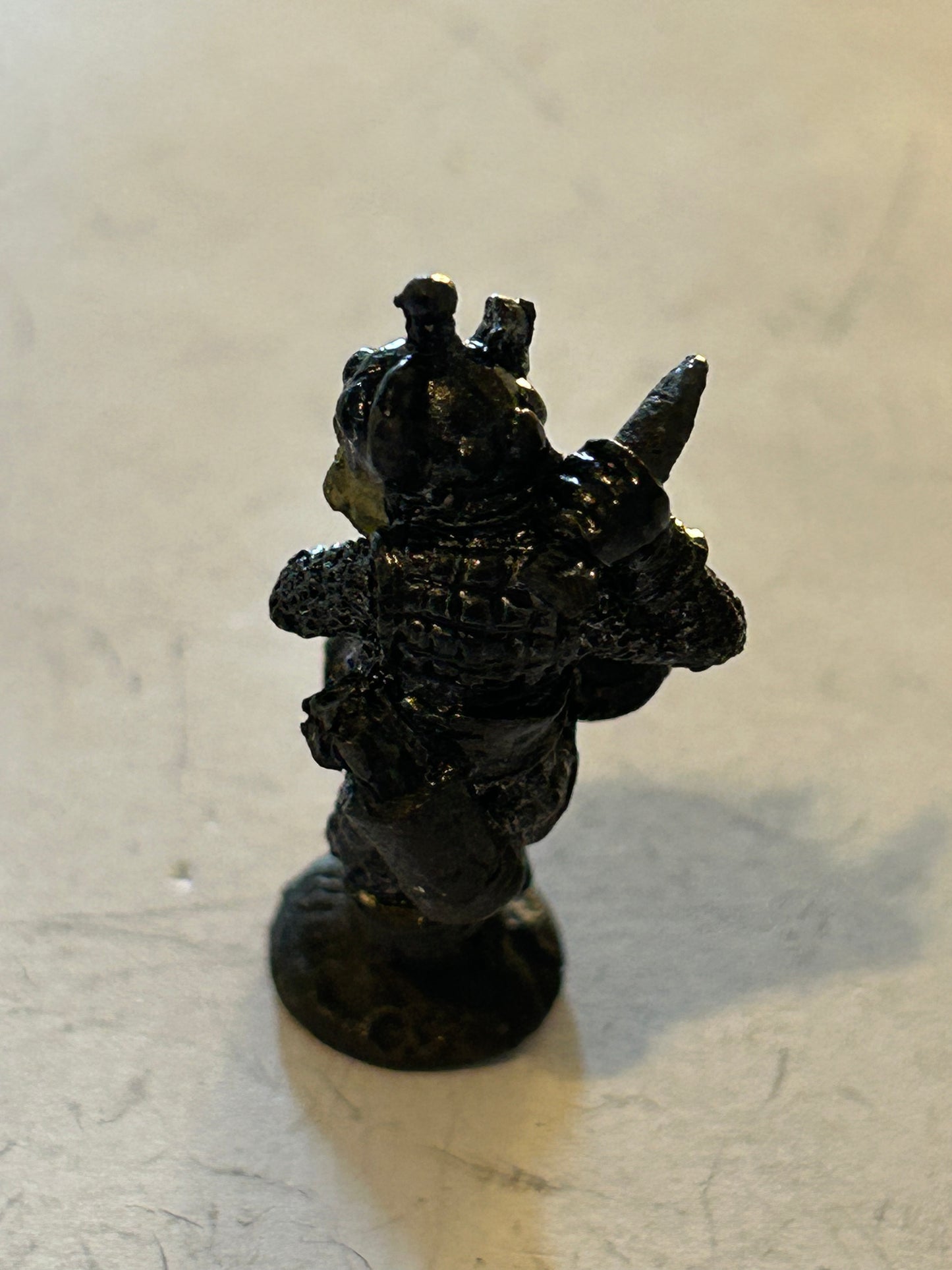 Warhammer fantasy C15 (1C-16)
Orc Charging