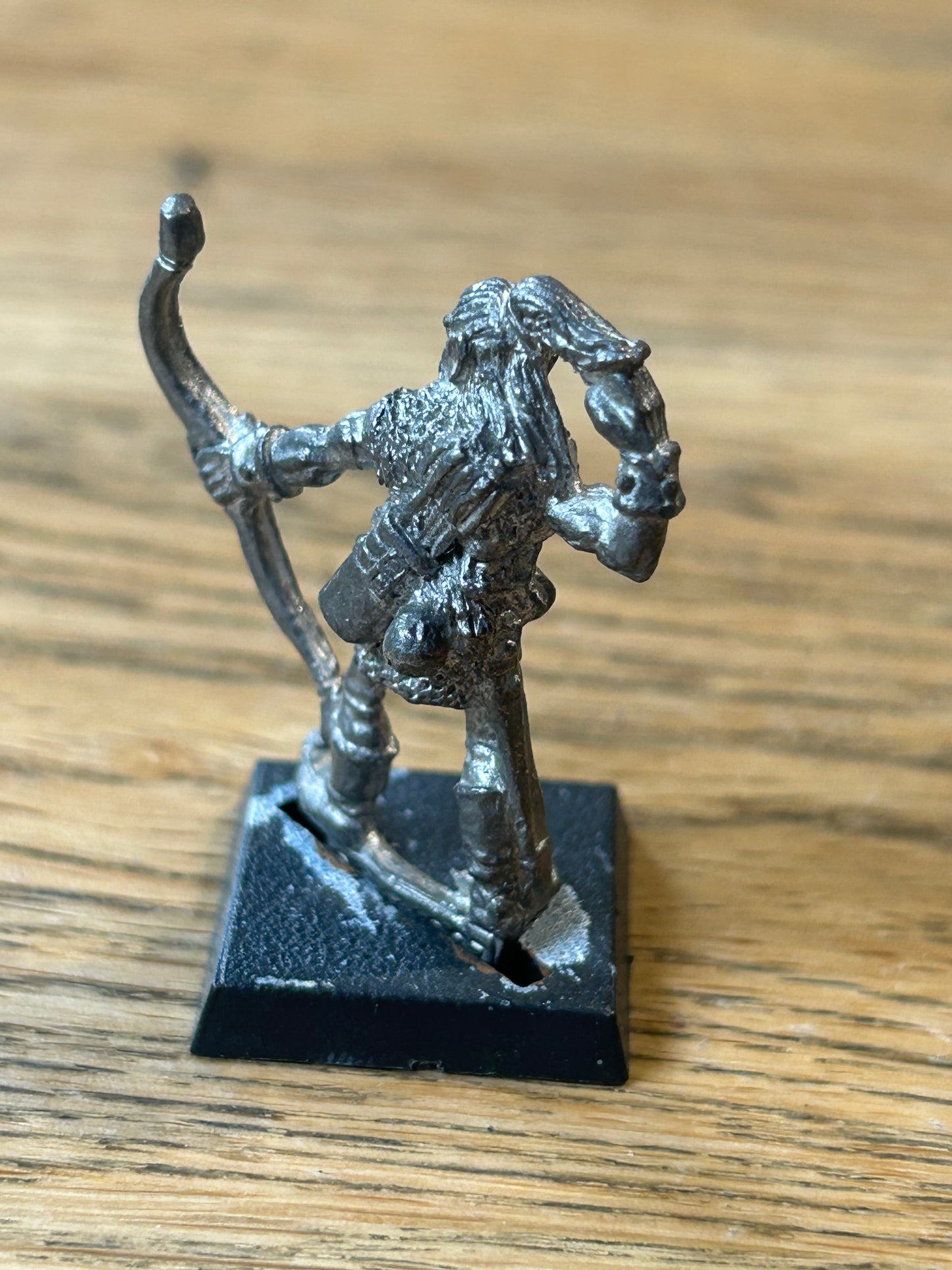 Skarlocs Wood Elf Archer Mini Warhammer Fantasy