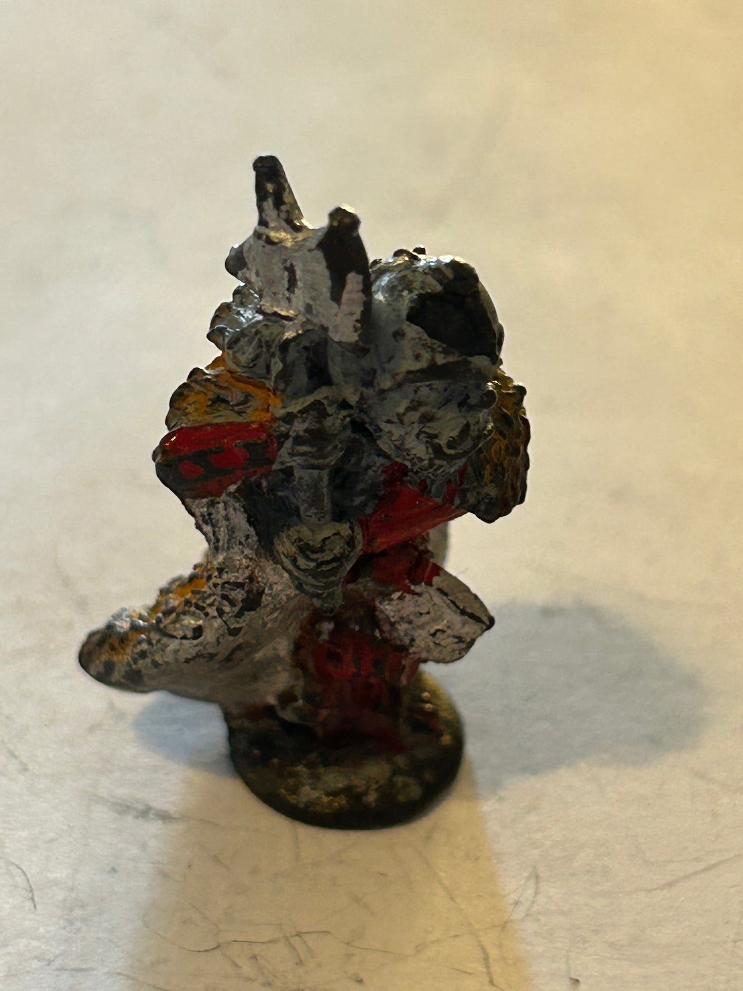 Citadel - Pre Slotta - Warhammer - C15 (1C-13)
Orc Charging w. Axe