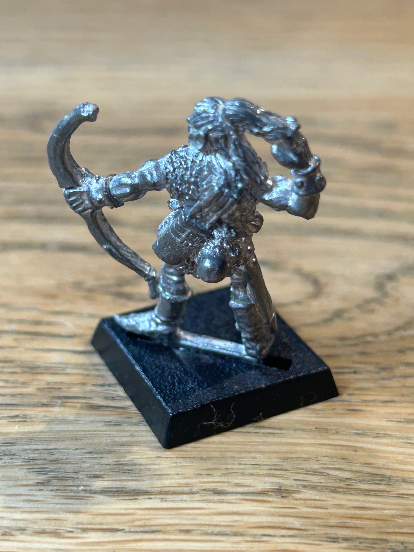 Skarlocs Wood Elf Archer Mini Warhammer Fantasy