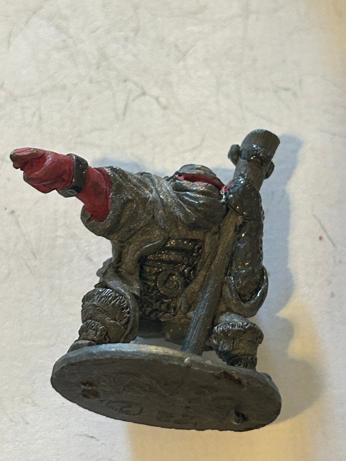 Citadel - Chronicle - Pre Slotta - Warhammer fantasy - CM09 - Hobgoblin shaman