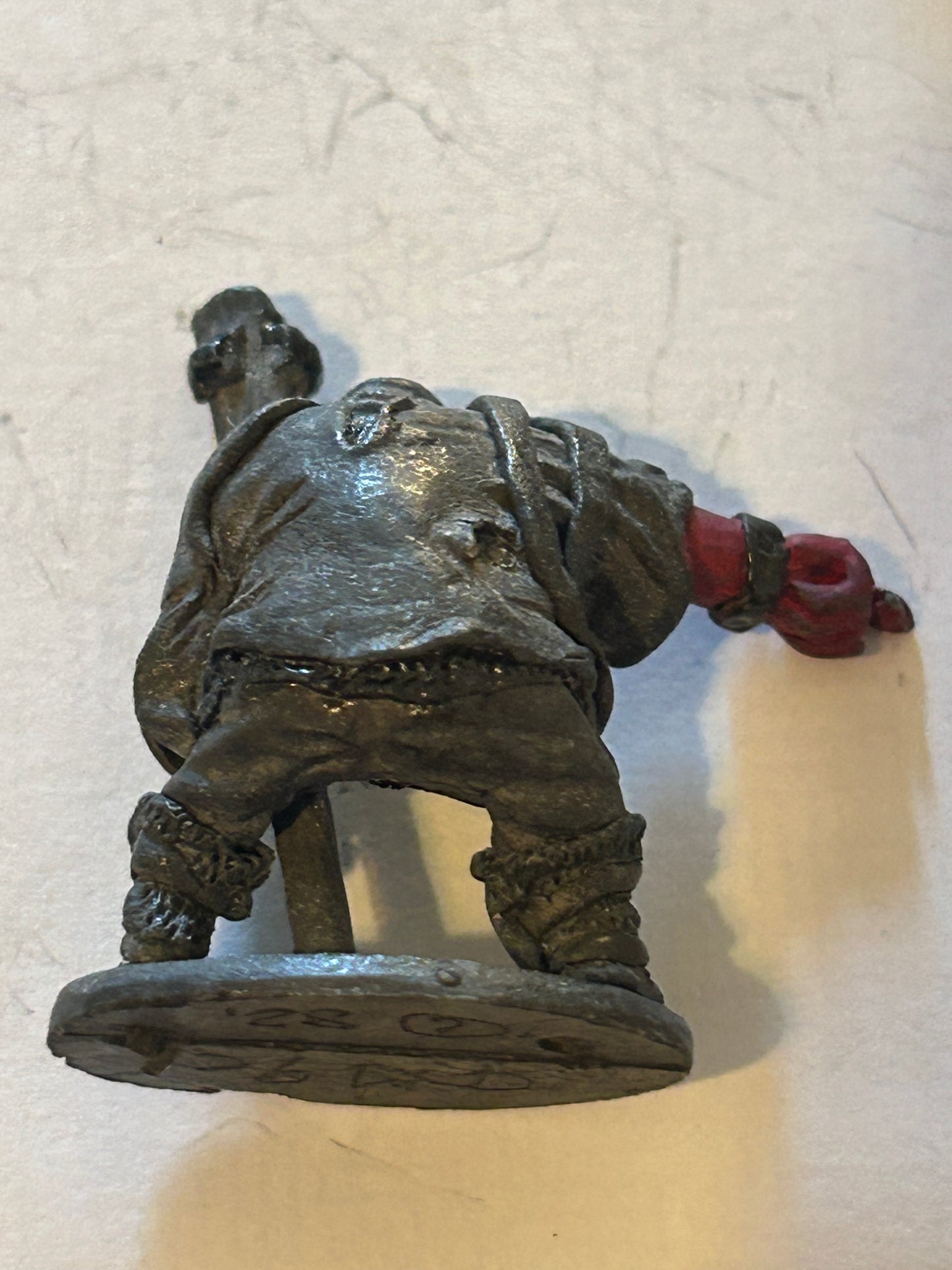 Citadel - Chronicle - Pre Slotta - Warhammer fantasy - CM09 - Hobgoblin shaman