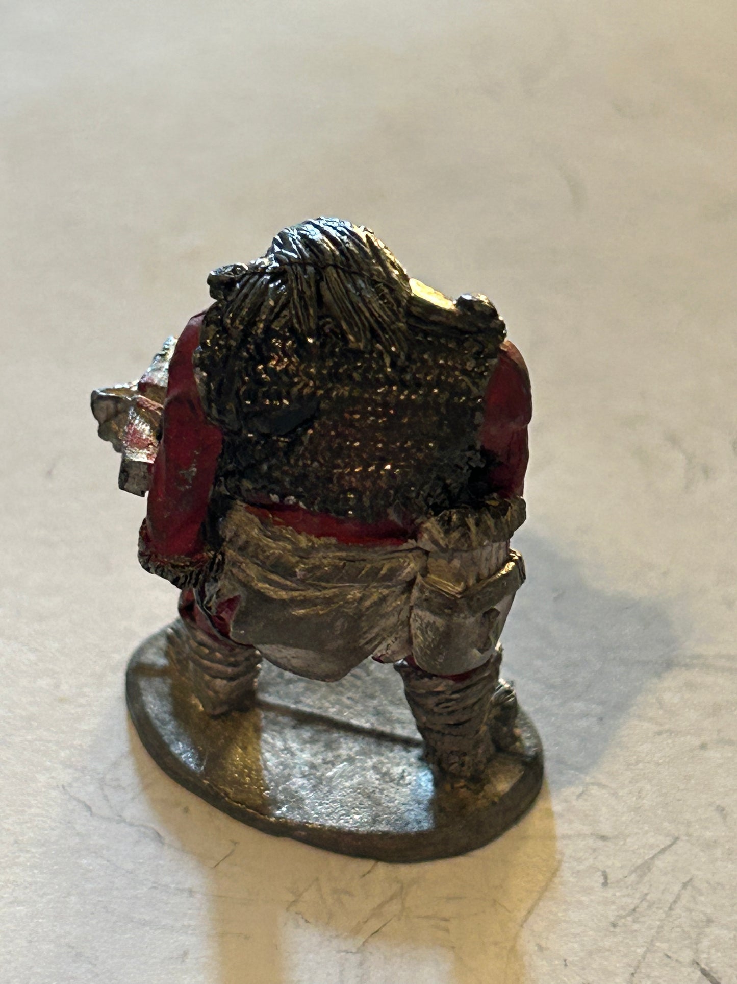 Warhammer fantasy orcs chronicle hobgoblin with crossbow