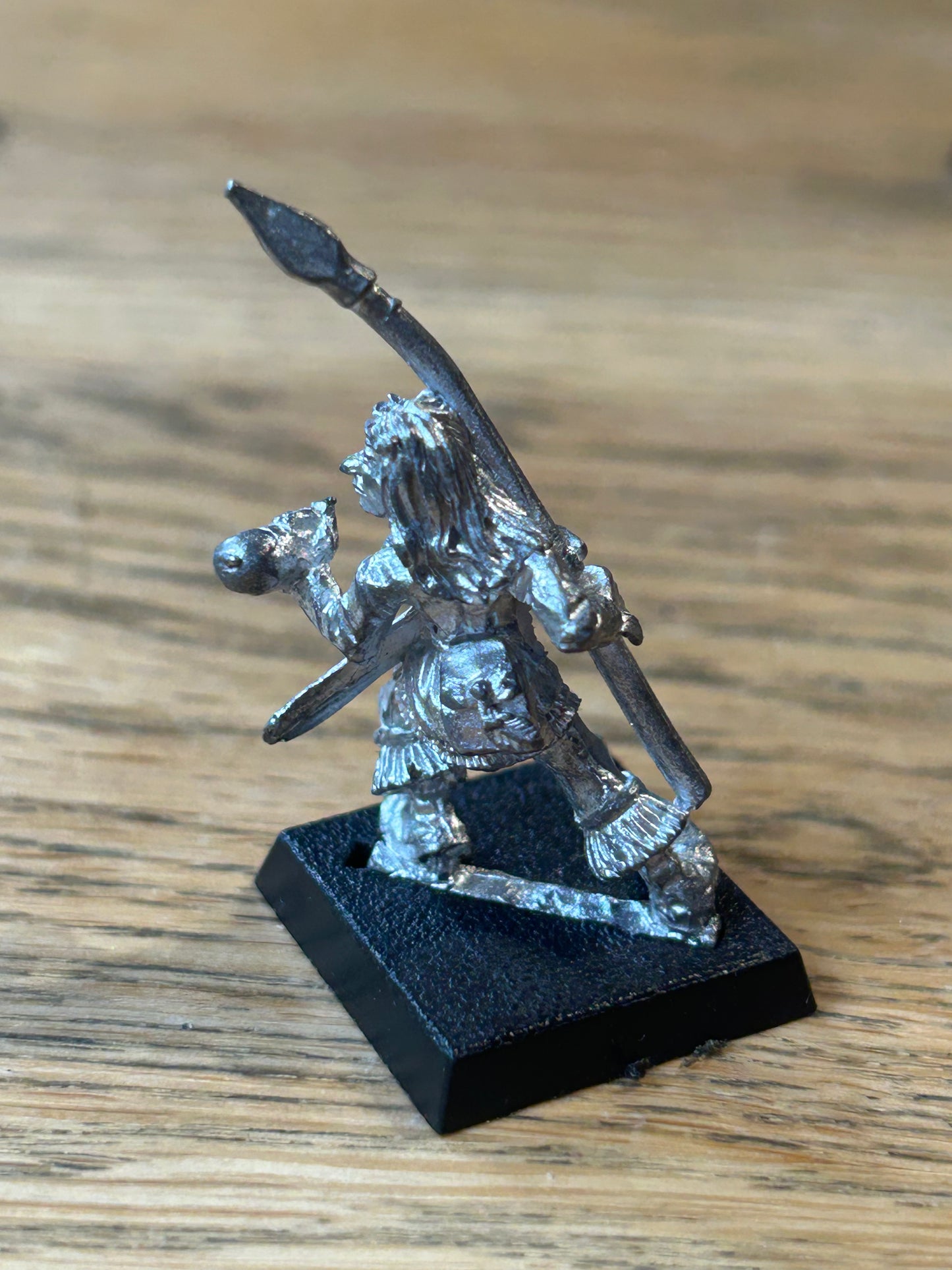 Citadel Warhammer classic 80s C08 High Elf pike
