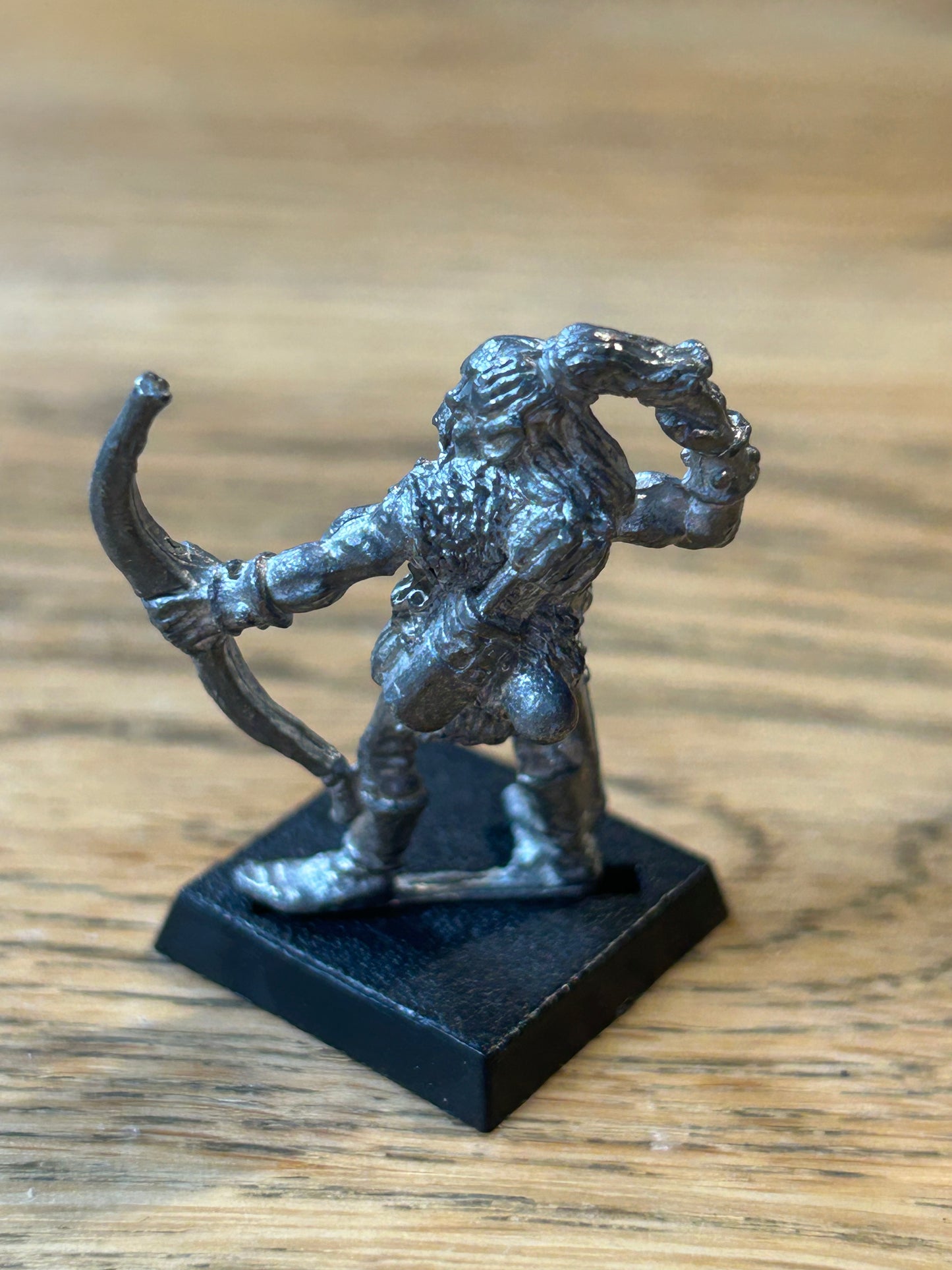 Skarlocs Wood Elf Archer Mini Warhammer Fantasy
