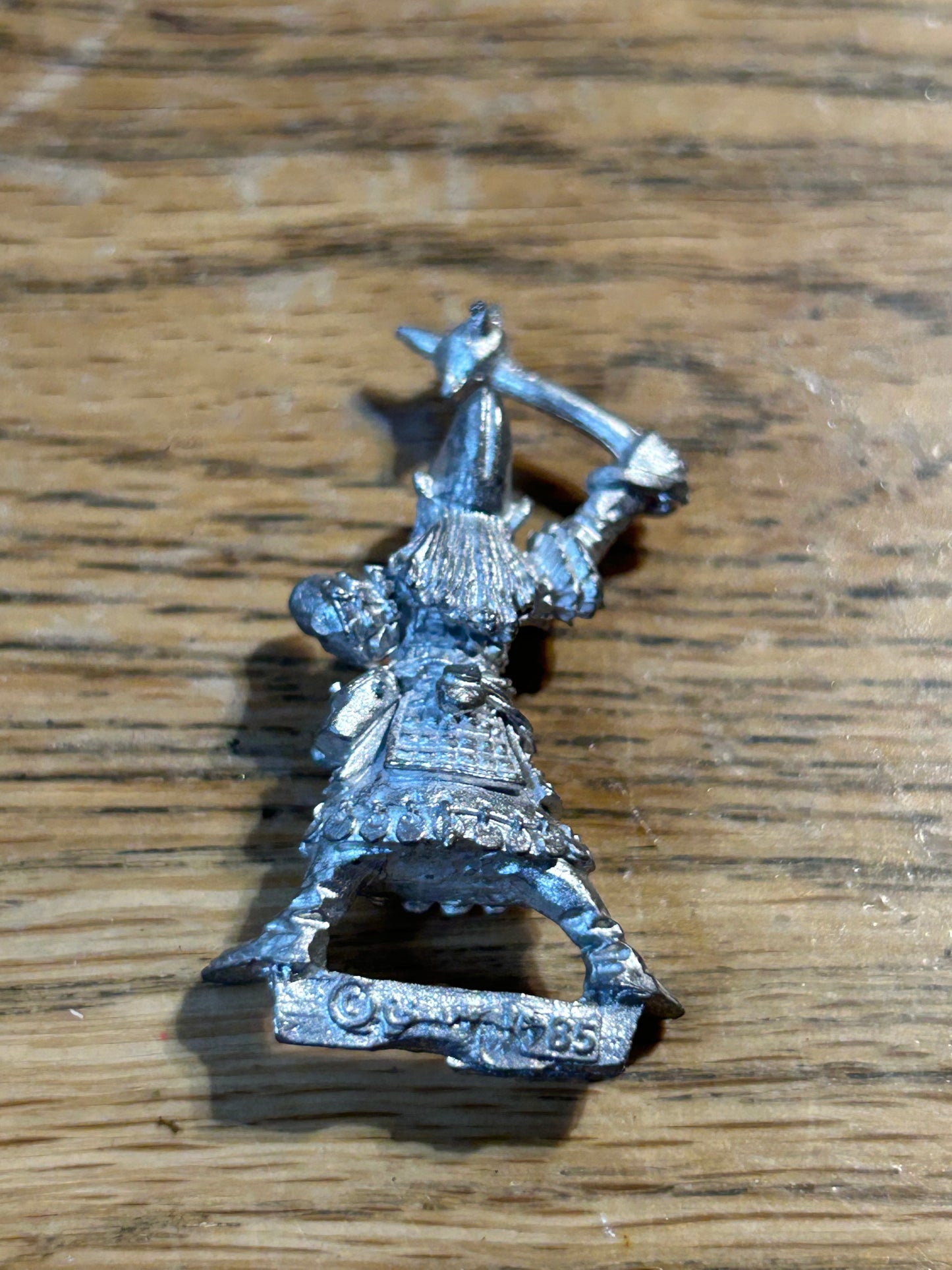 Citadel Warhammer 80s C08 High Elf Elves skull cracker