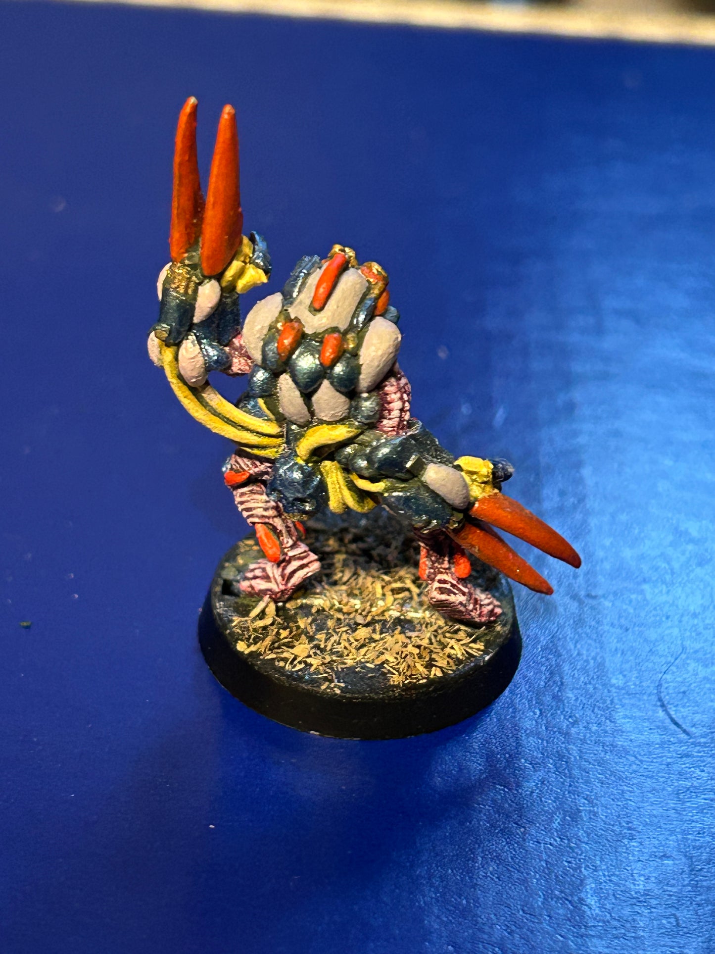 Games Workshop Warhammer 40k Necromunda Spyrers Malcadon WH40K Metal Figure GW