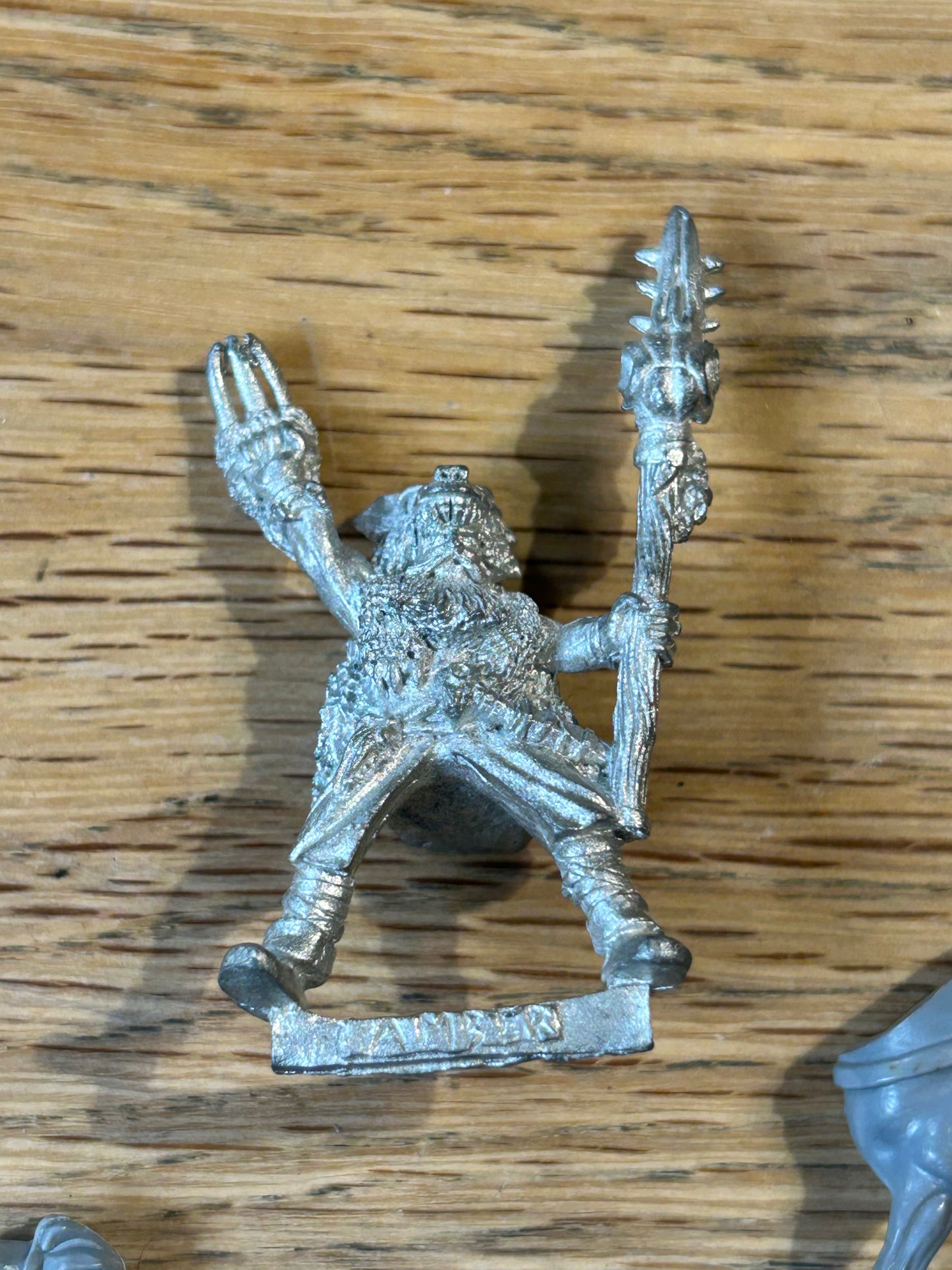 Empire of Man - Empire Mounted Amber Wizard
