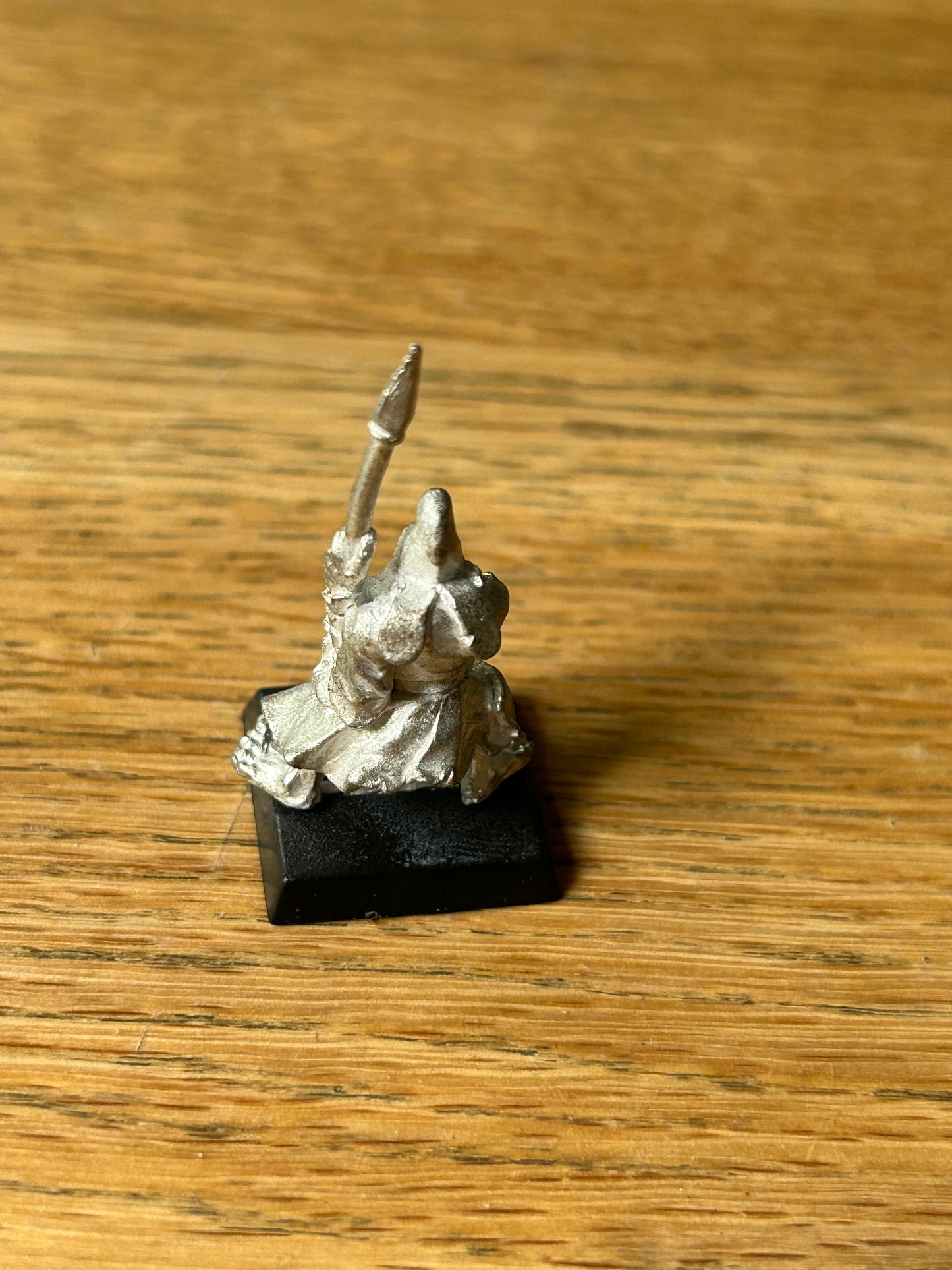 Citadel Warhammer classic 80s Hobgoblin bolt thrower crewman