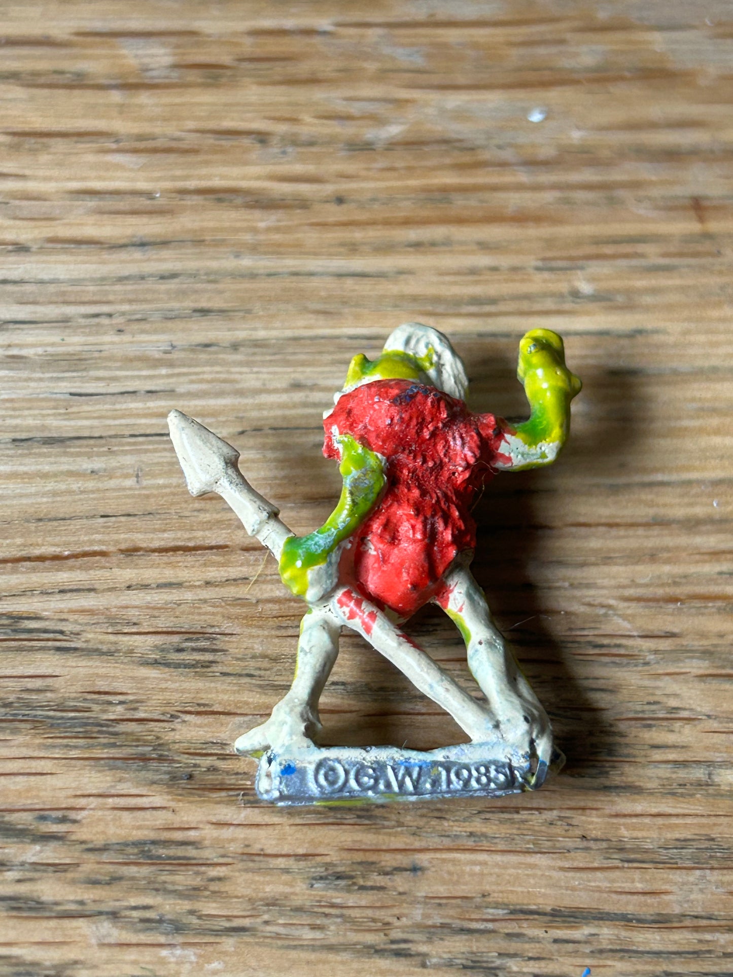 Citadel Warhammer Reg Renown RR14 Notlob Orc Artillery Crew Member