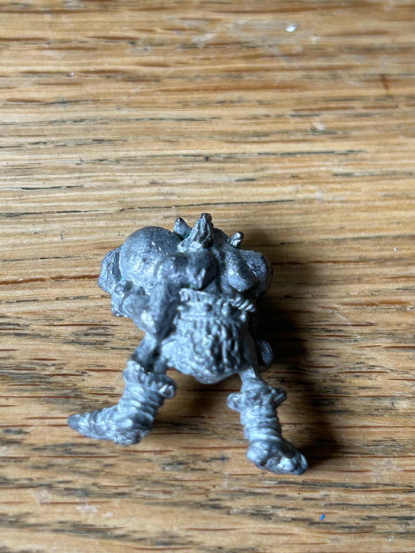 Citadel Warhammer fantasy orc rock lobber crew