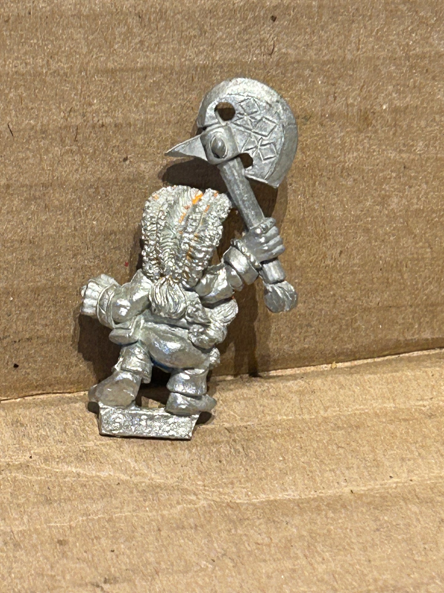 Warhammer Fantasy old world - Dwarfs - 8092 Giant Slayer