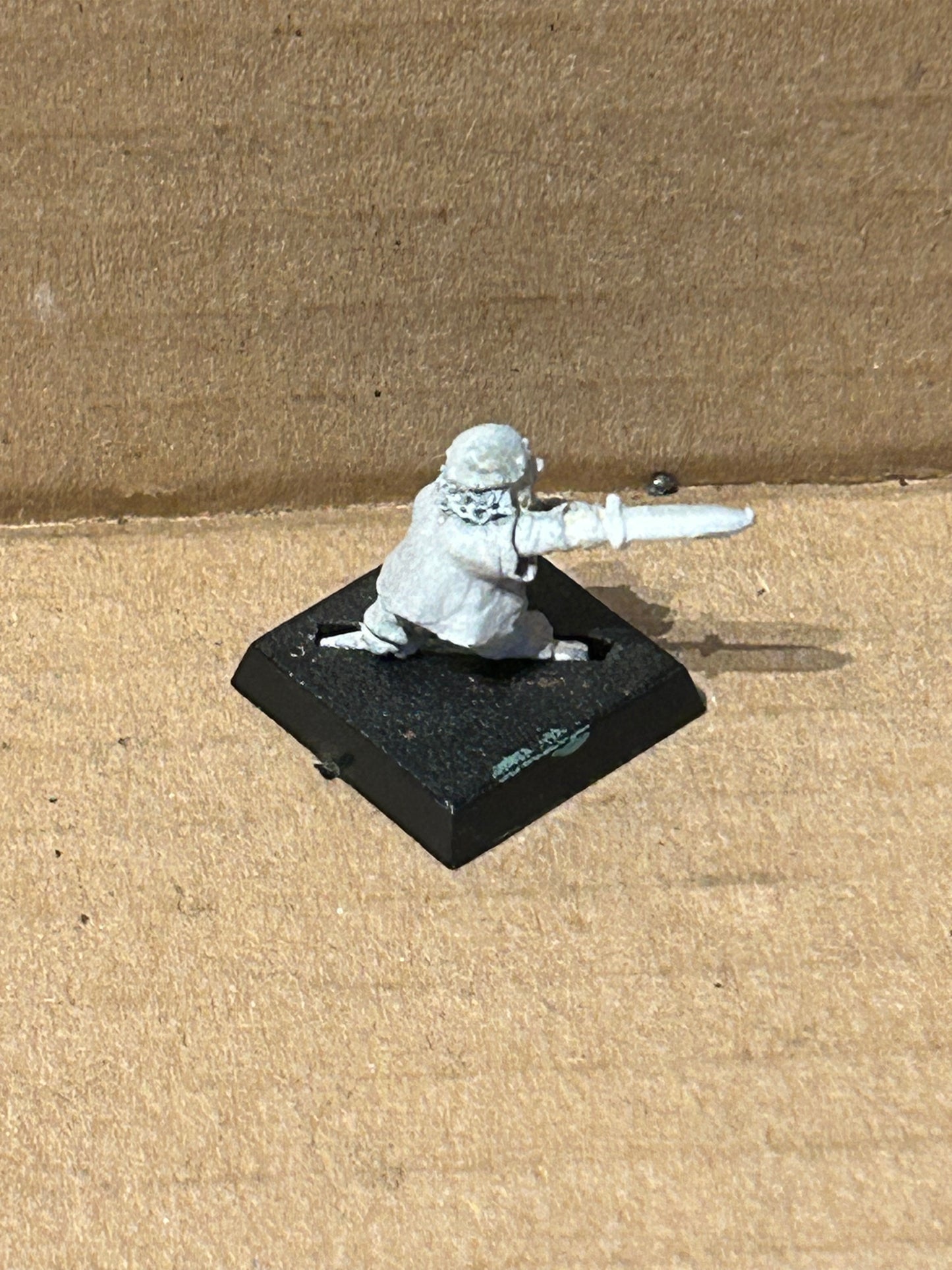 Citadel Warhammer 80s Empire C11 Halfling Lotman Lowlegs