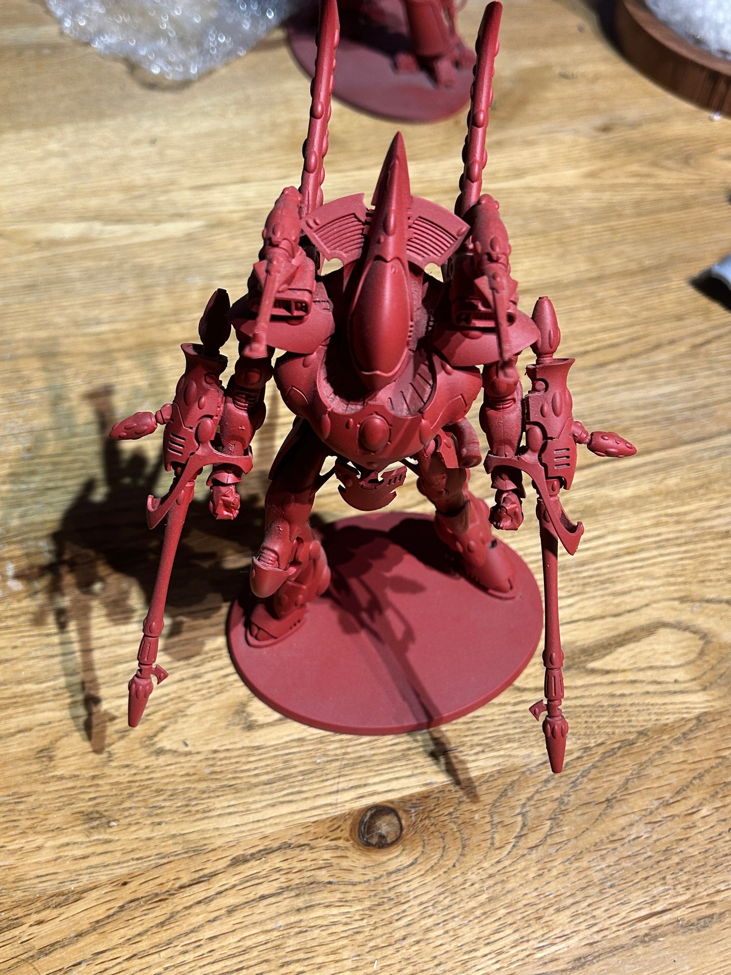 Wraithknight 490 Aeldari Eldar Warhammer 40k
