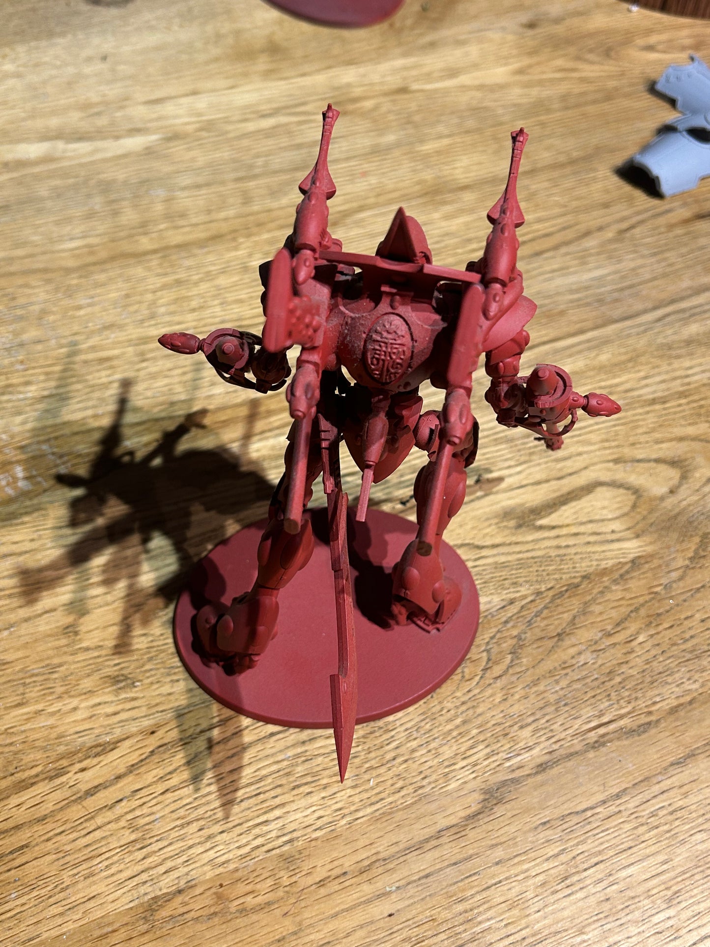 Wraithknight 490 Aeldari Eldar Warhammer 40k