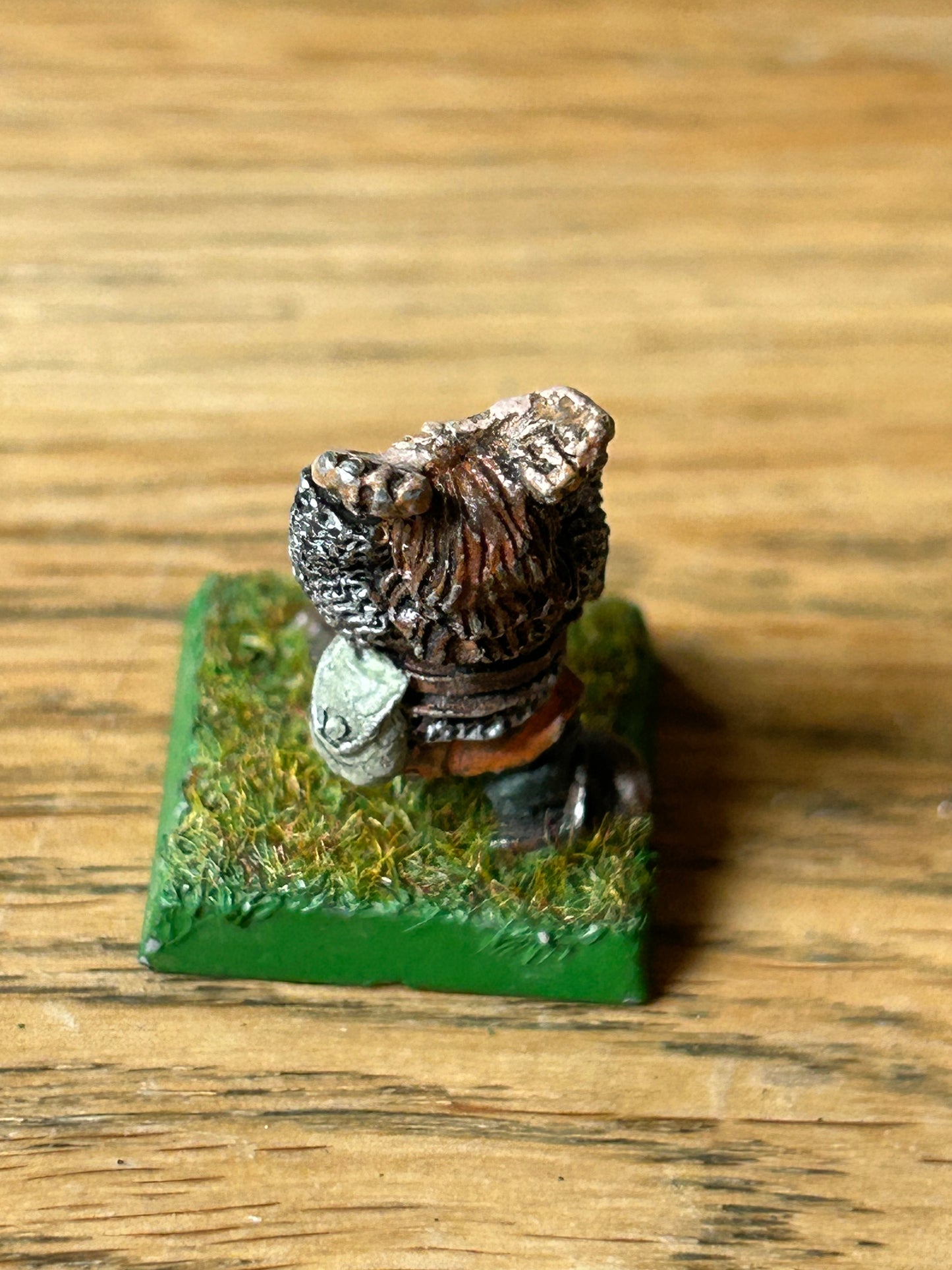 MD7 Gob Lobber Dwarf Crew Loader 2 Metal Warhammer Fantasy 1980s Oldhammer