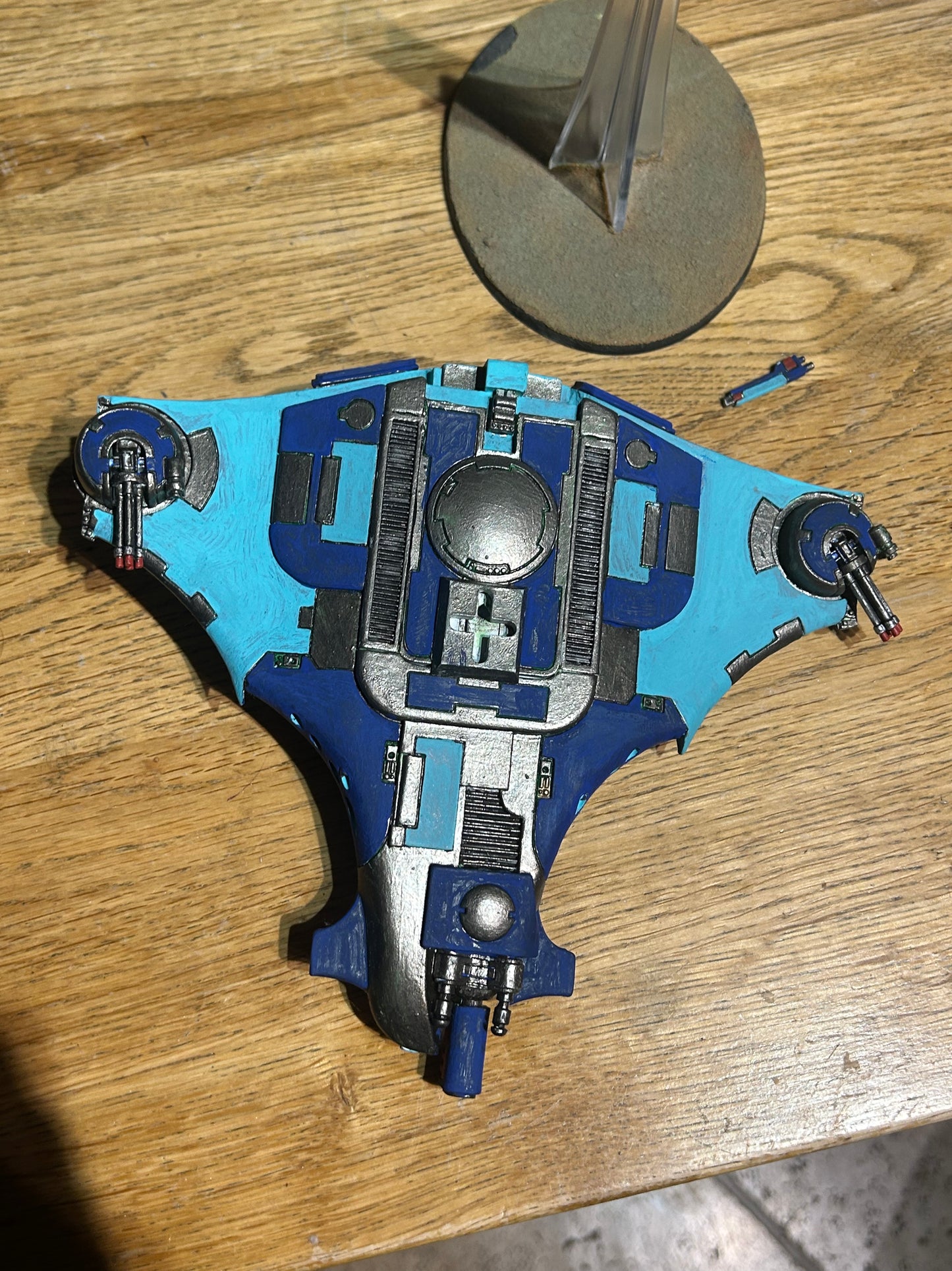 TAU AX-5-2 BARRACUDA Forge World T'au Empire Army Forgeworld Warhammer 40K