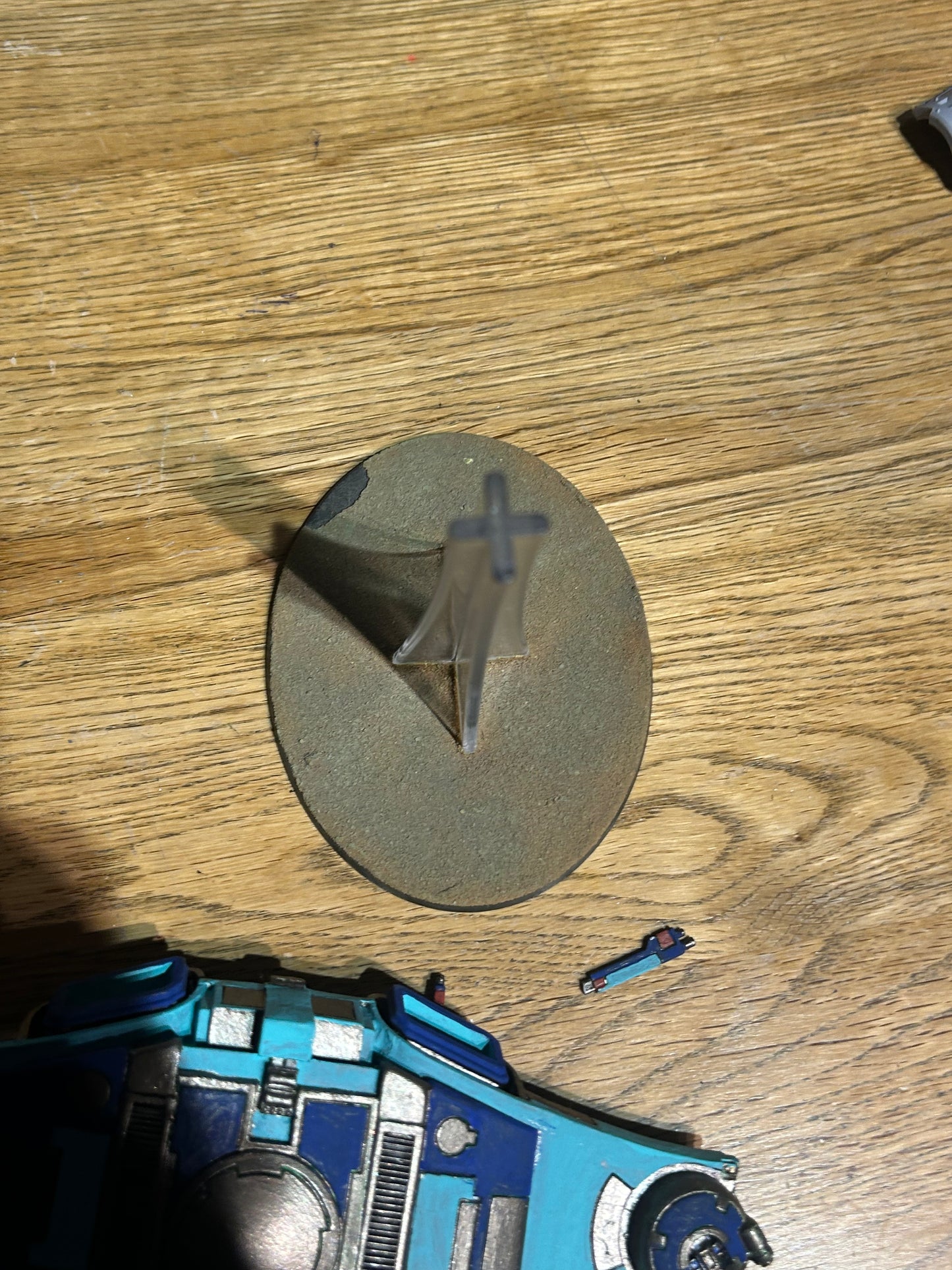 TAU AX-5-2 BARRACUDA Forge World T'au Empire Army Forgeworld Warhammer 40K