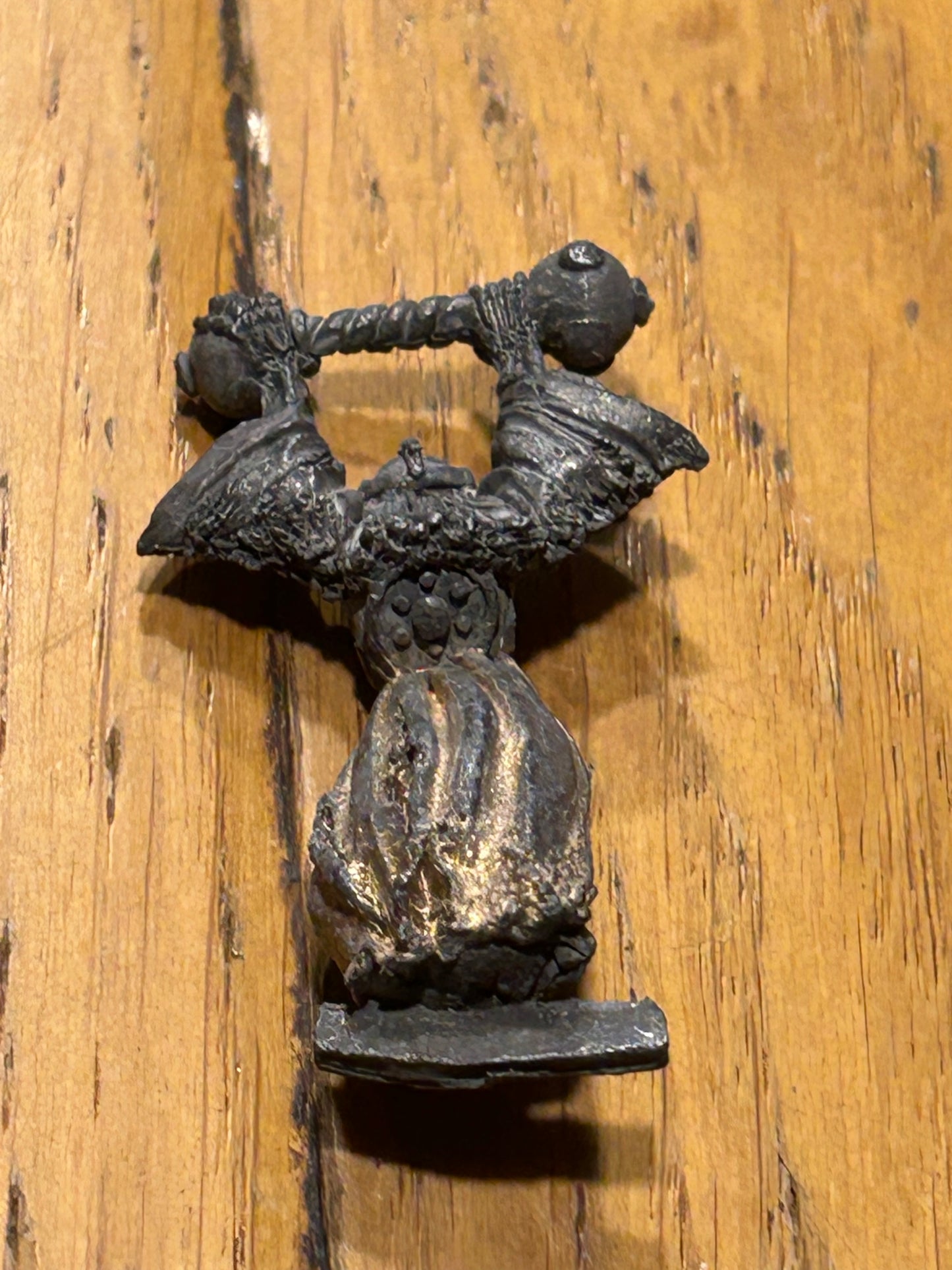 Citadel ME 73 Barrow Wight with 2 Headed Mace Middle Earth undead night horrors