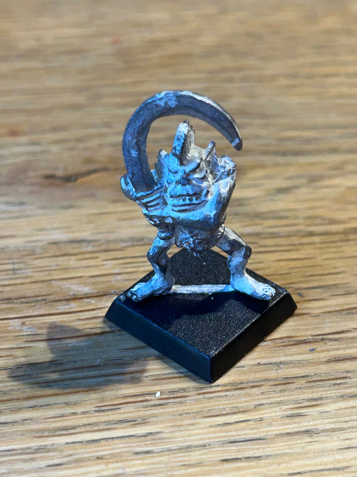 Warhammer fantasy savage orc