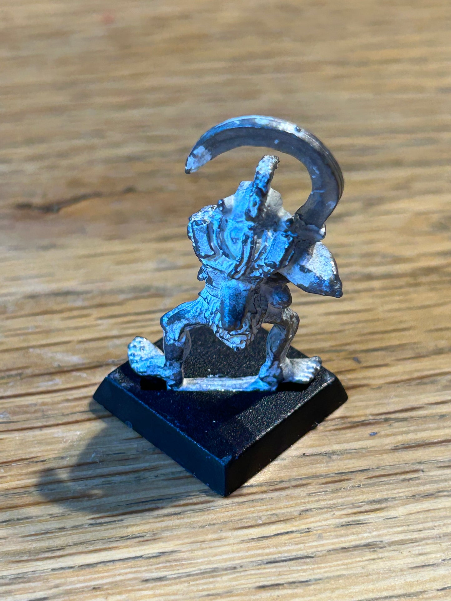 Warhammer fantasy savage orc