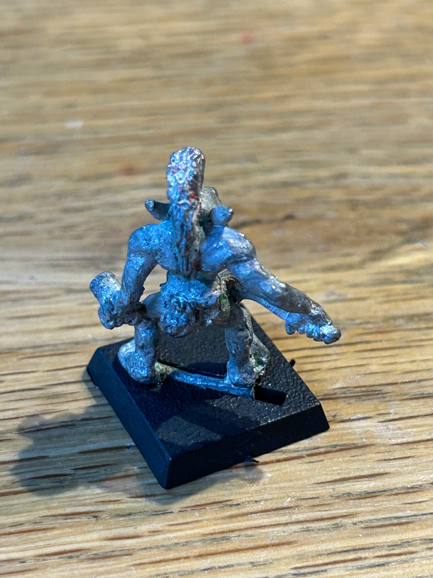 Warhammer fantasy savage orc
