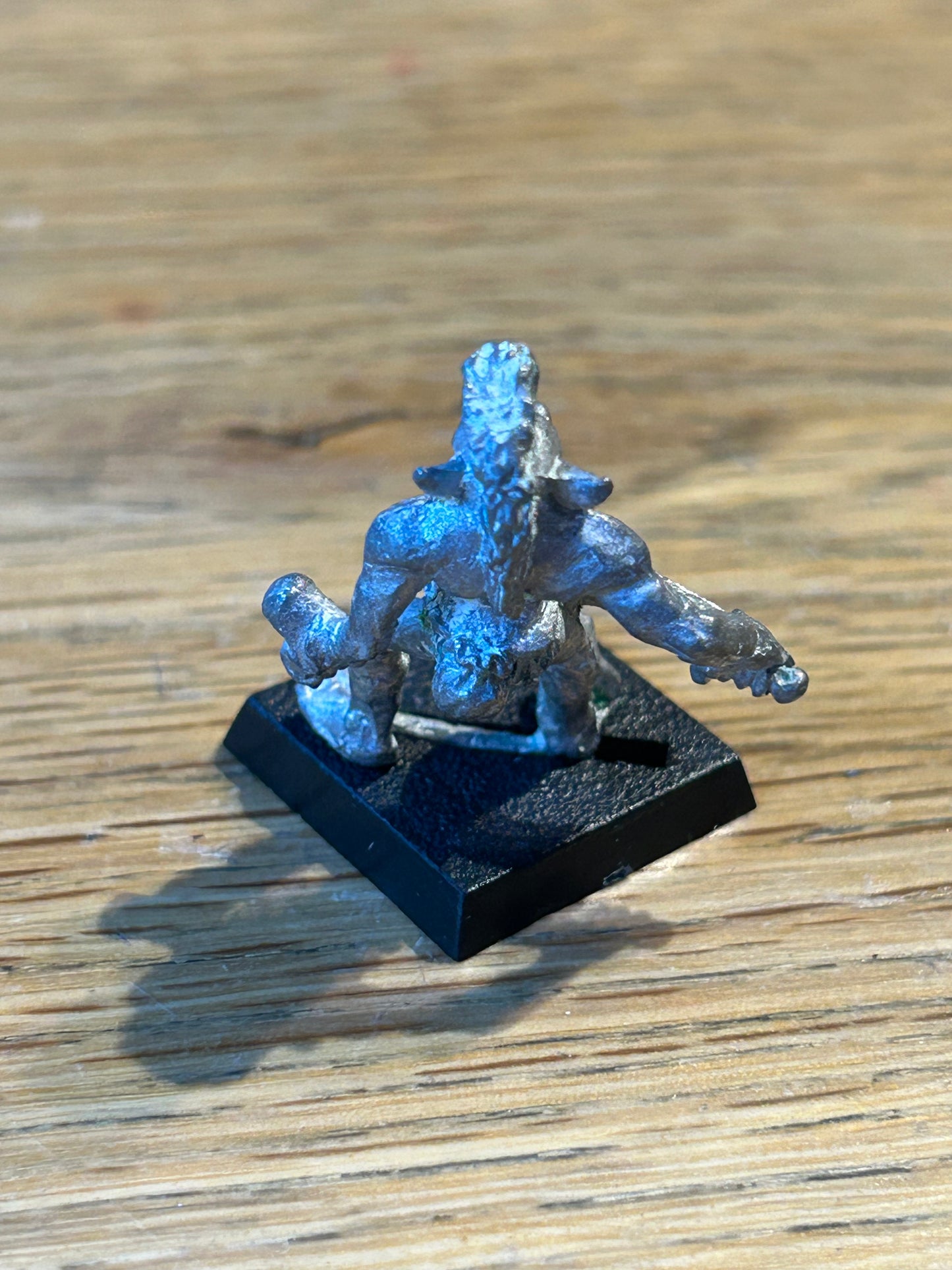 Warhammer fantasy savage orc