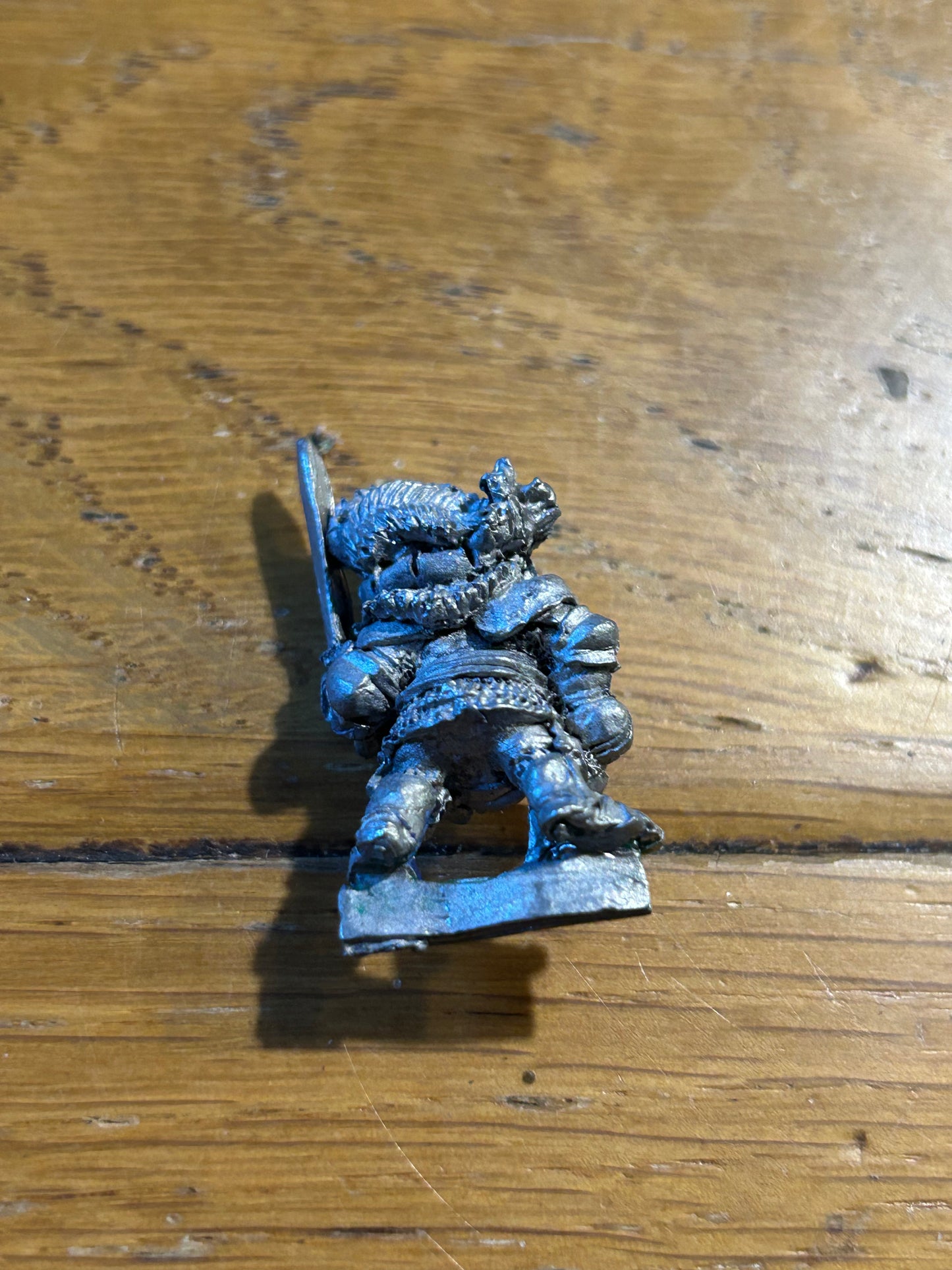 Dwarf Lord of Legend "The Baron" - Warhammer Fantasy - Games Workshop #58