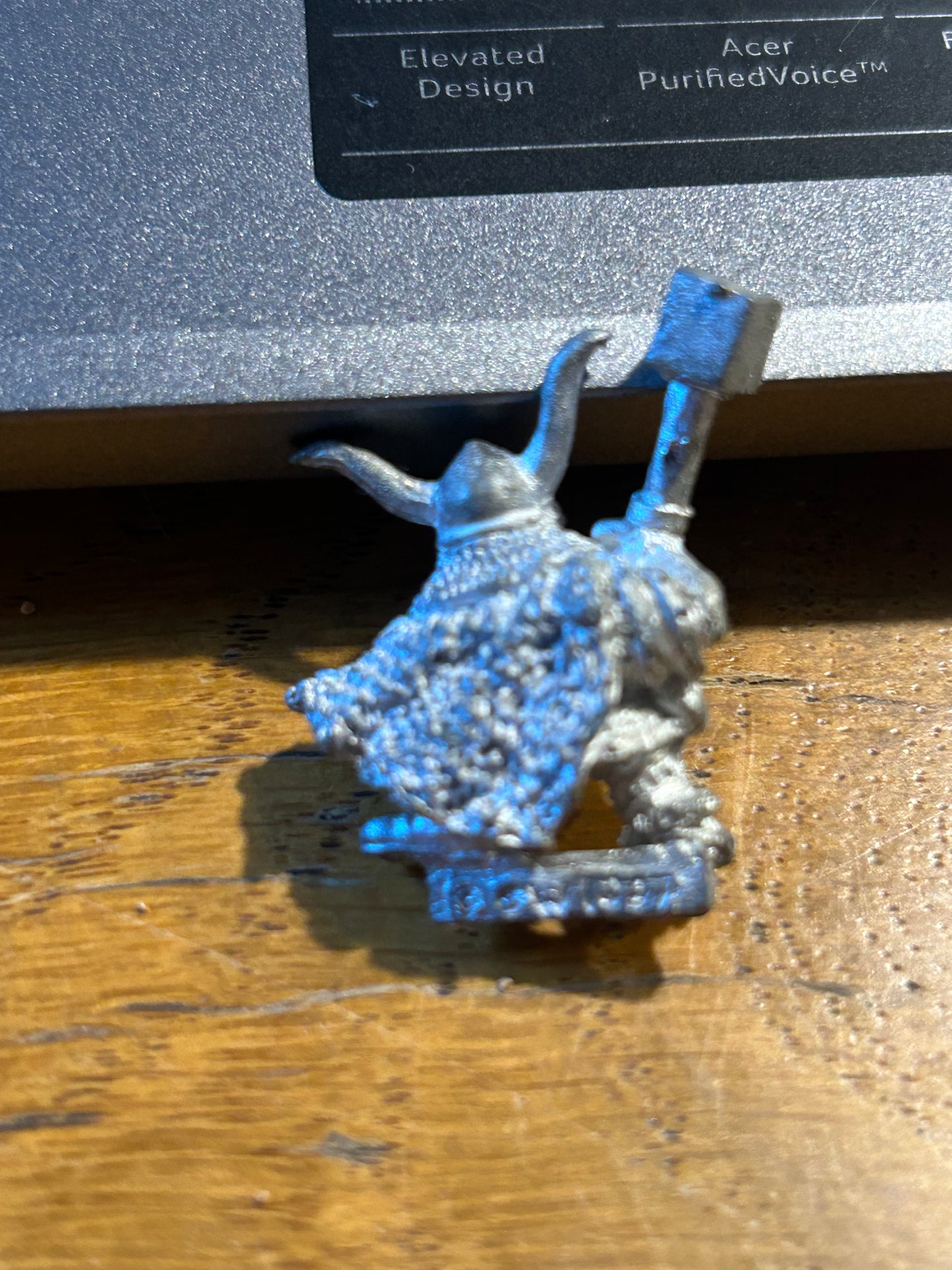 Games Workshop Warhammer Fantasy Metal Norse Dwarf With Hammer
