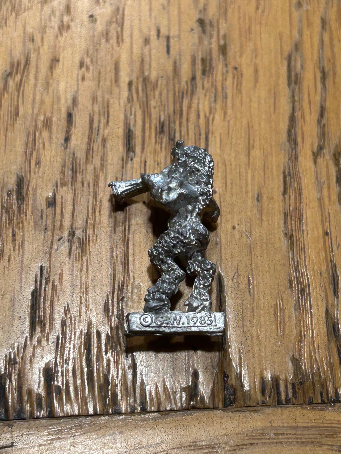 Talisman Satyr Expansion - 1985 Citadel Warhammer Games Workshop Metal