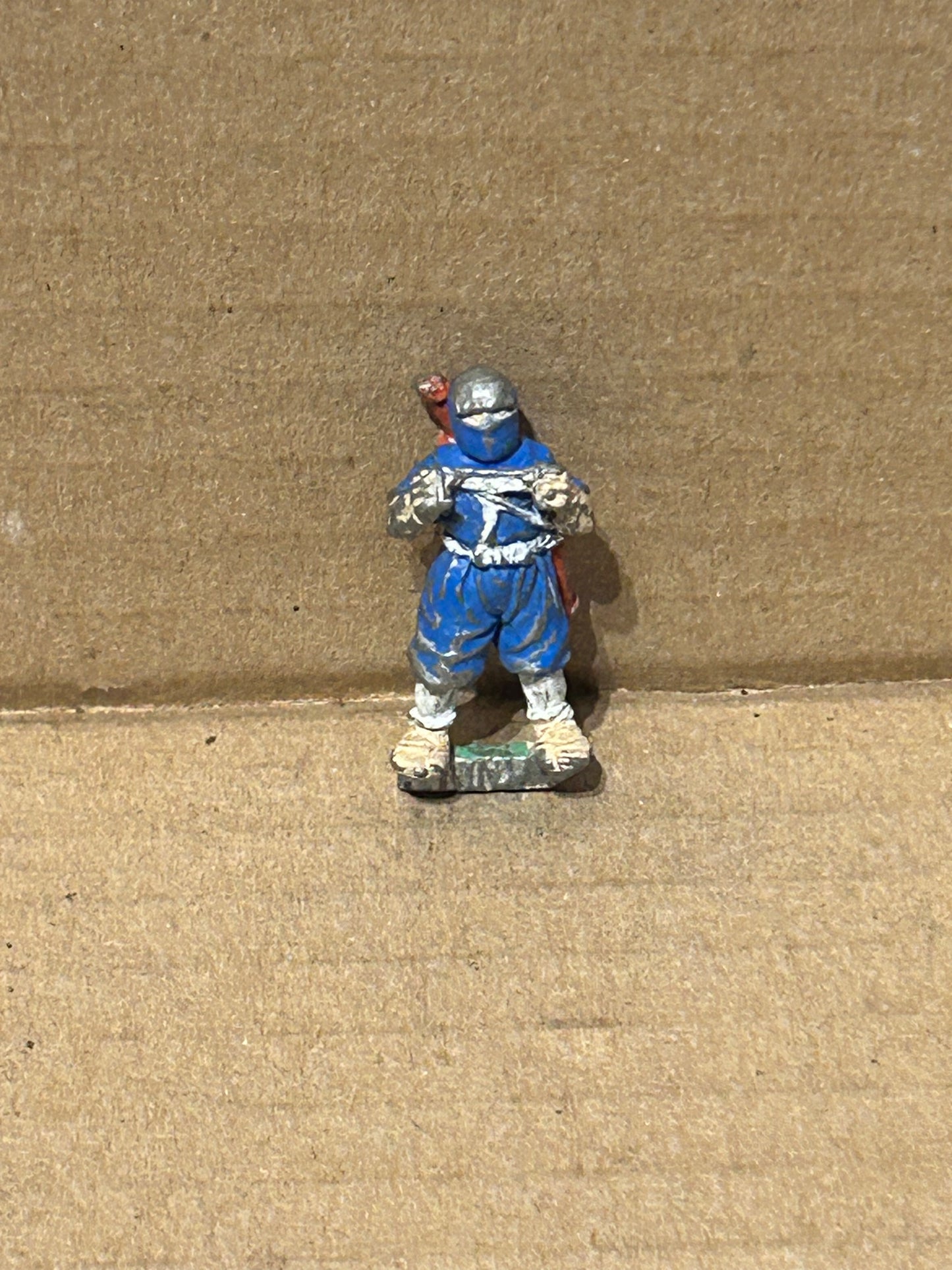 Citadel miniatures warhammer ninja with garrotte