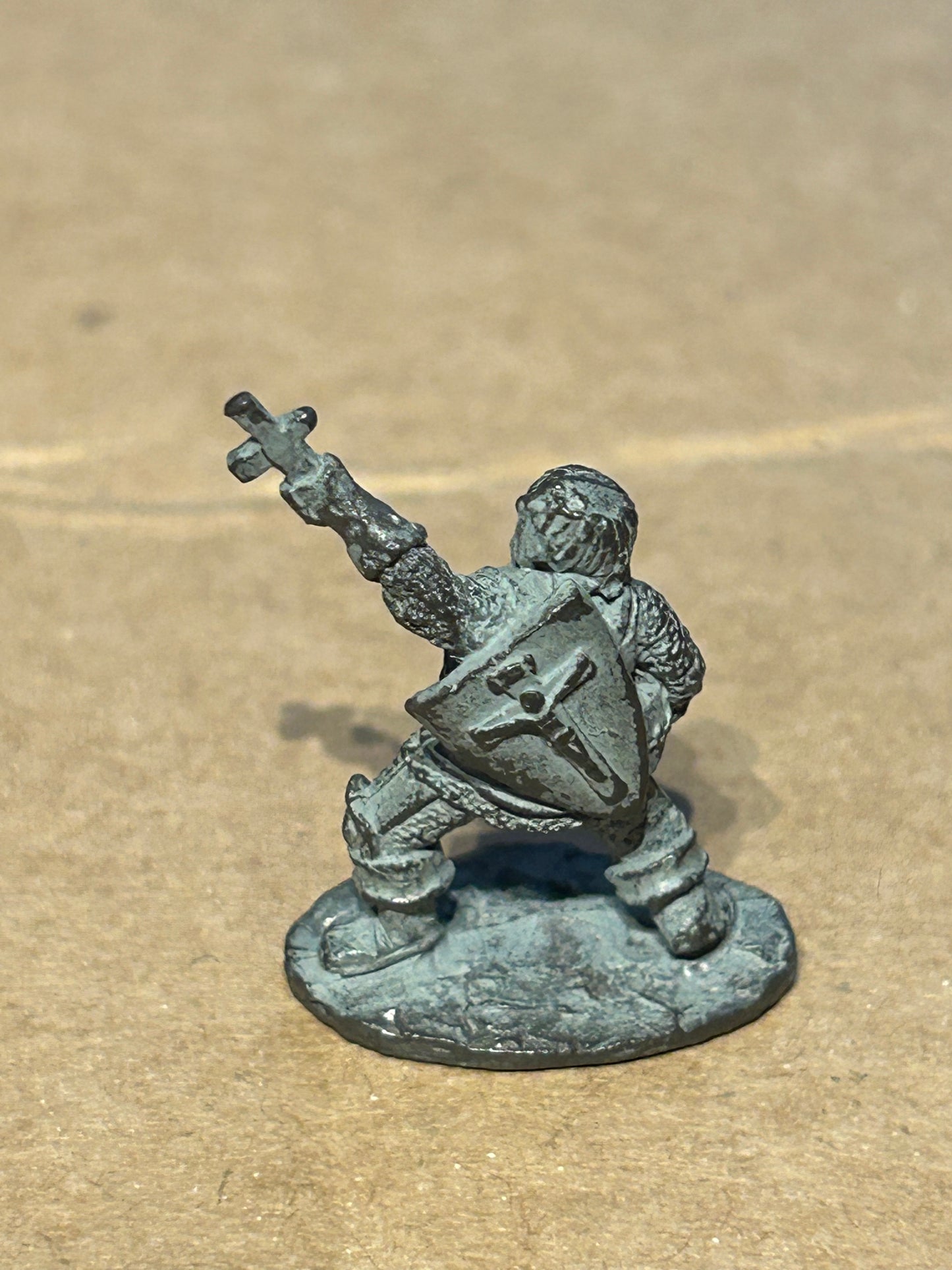 Warhammer Fantasy Games Workshop Citadel Bryan Ansell's Heroic Adventures Phaidon Emeritus Cleric