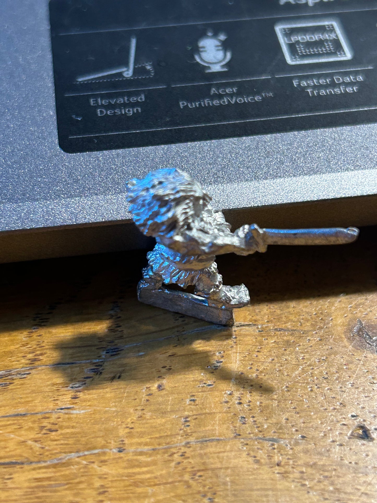 1985 Dwarf Sword Berserk Norse 0301 Slayer Citadel Warhammer fantasy Berserker slayer