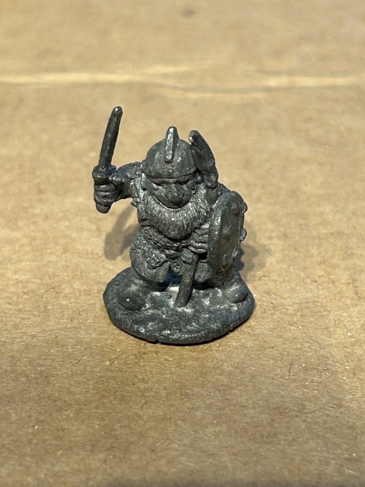 Citadel Warhammer 80s Empire pre-slotta Adventurer Boxed Set Noramund the Gnome
